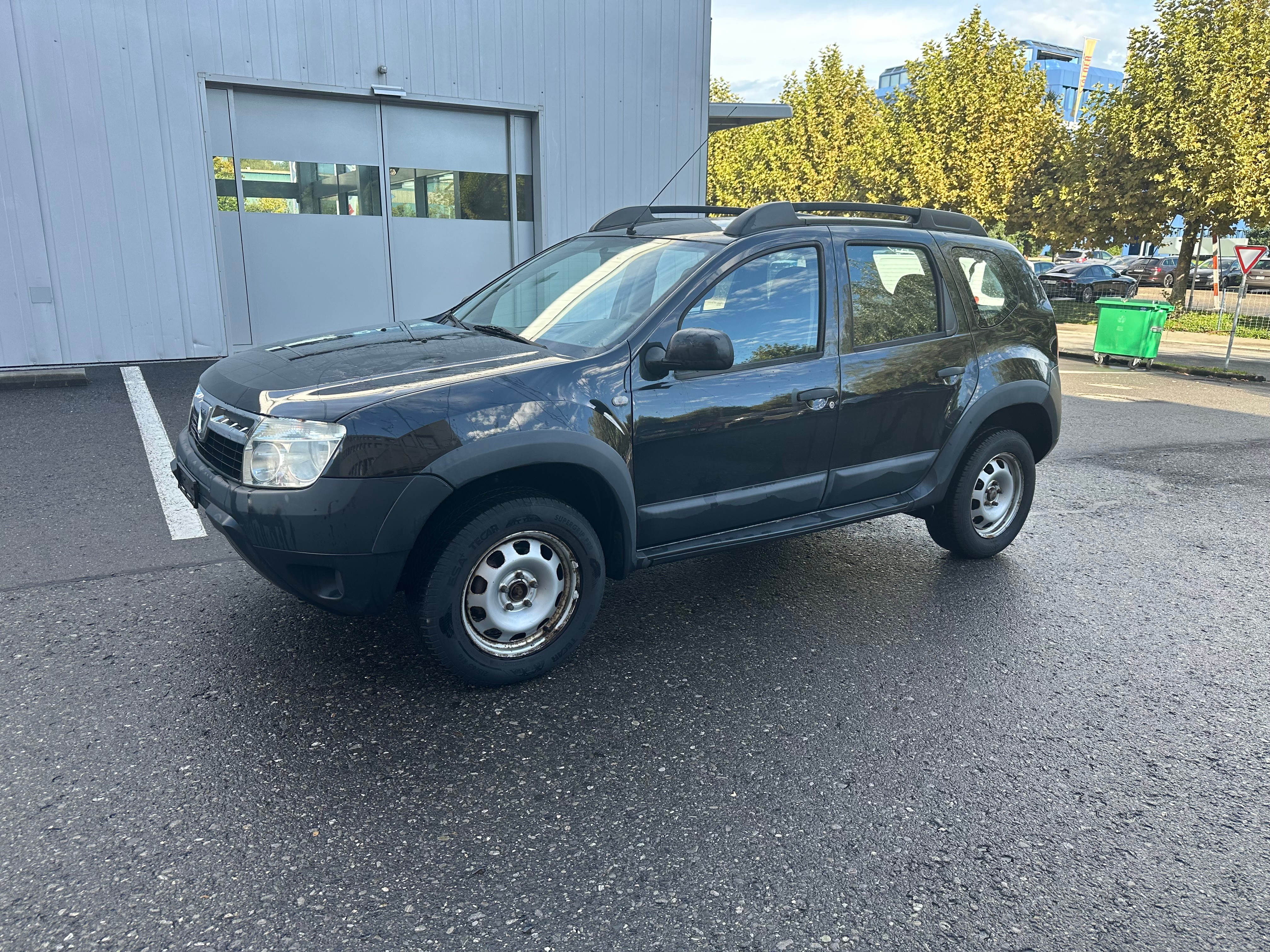 DACIA Duster 1.5 dCi Ambiance 4x2