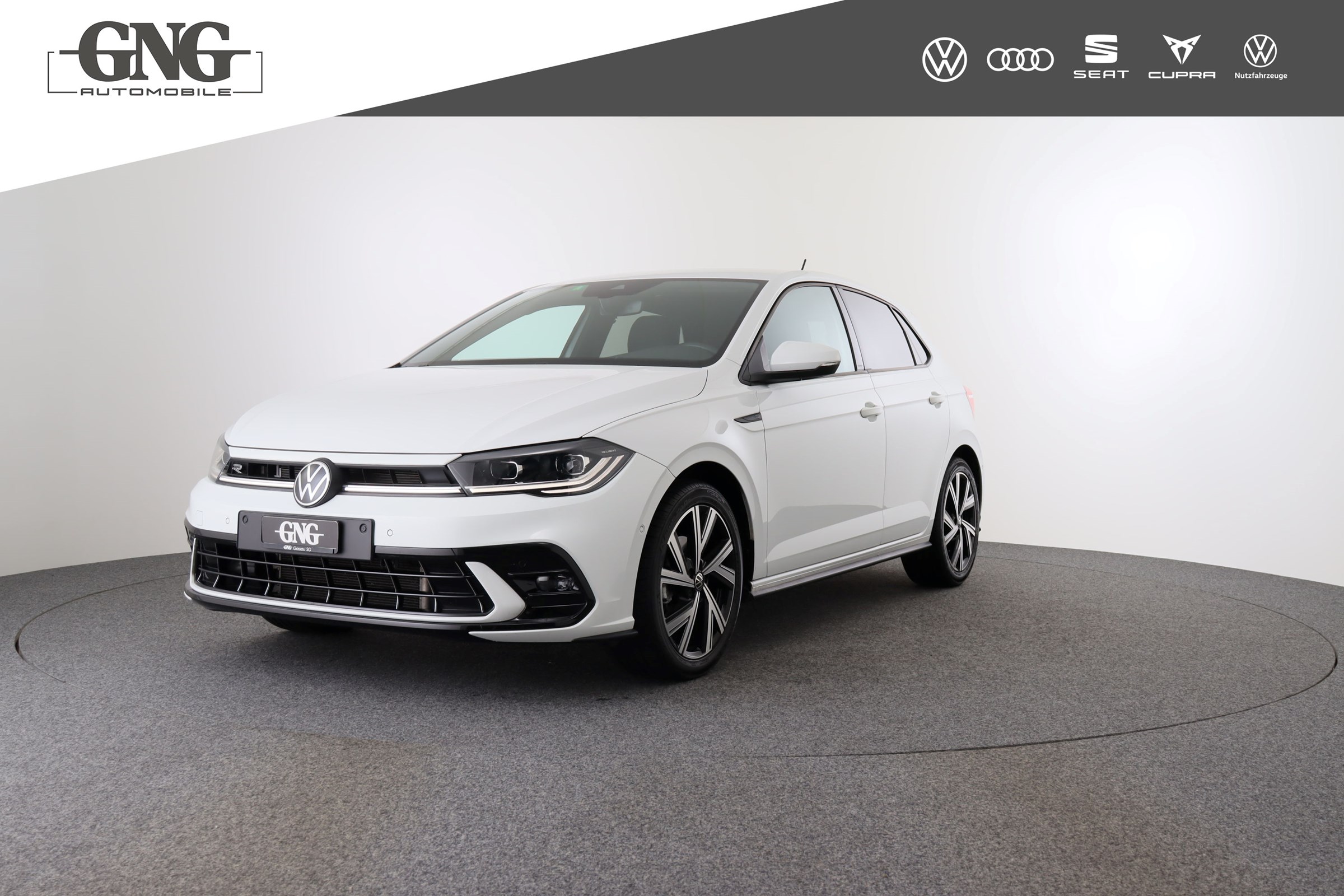 VW Polo 1.0 TSI R-Line DSG