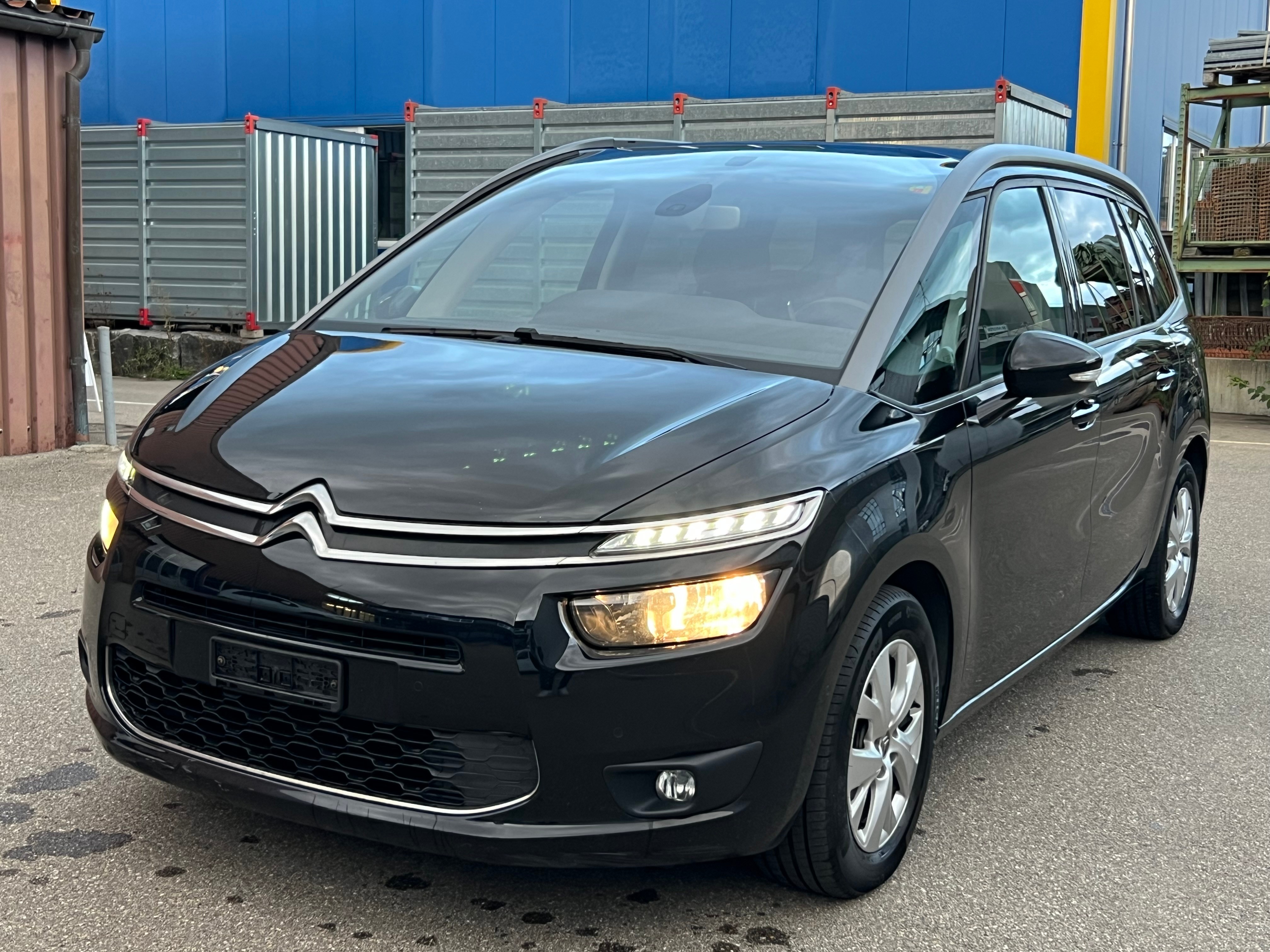 CITROEN C4 Grand Picasso 1.6i 16V e-THP Exclusive