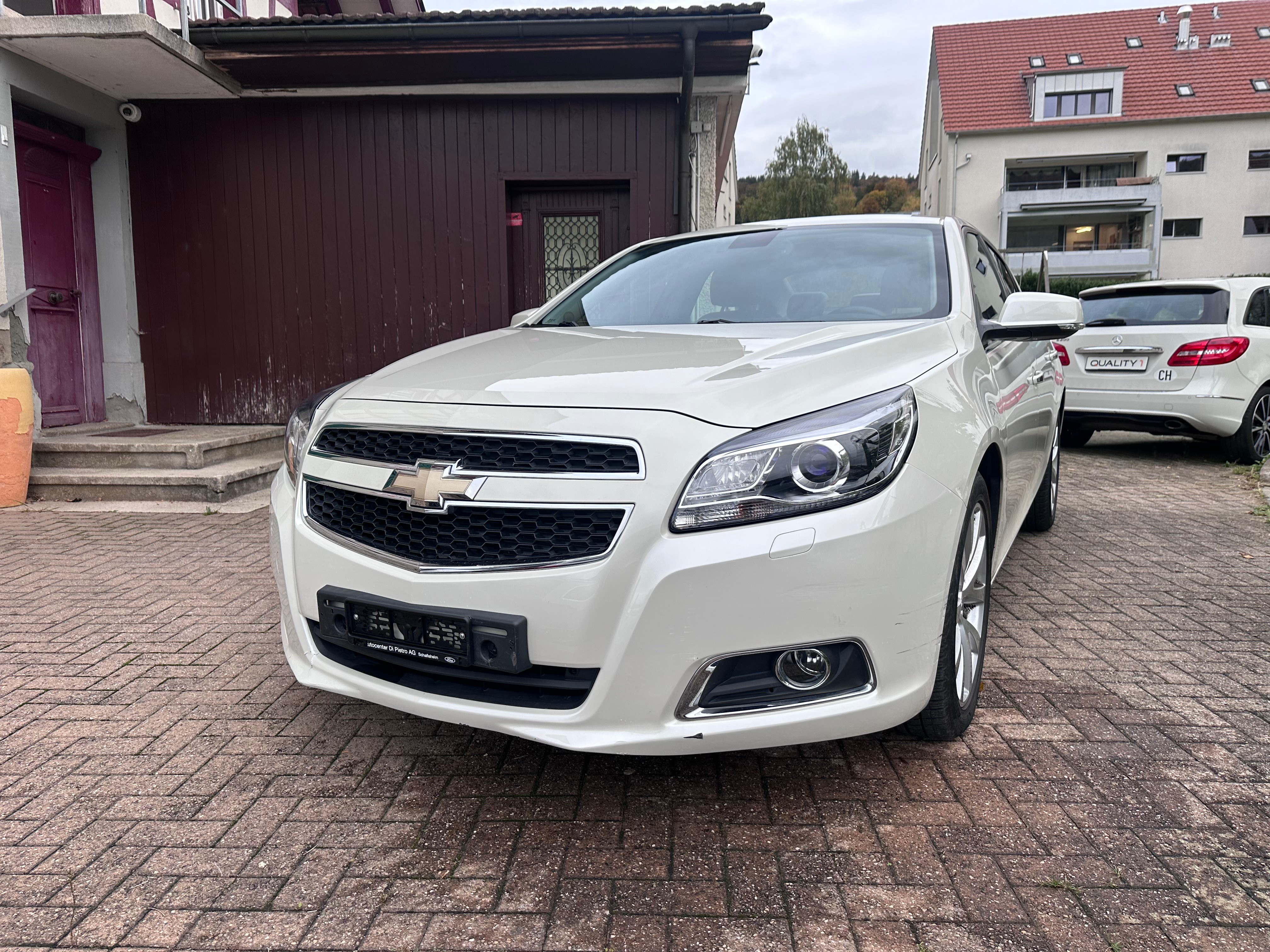 CHEVROLET Malibu 2.4 LTZ Automatic