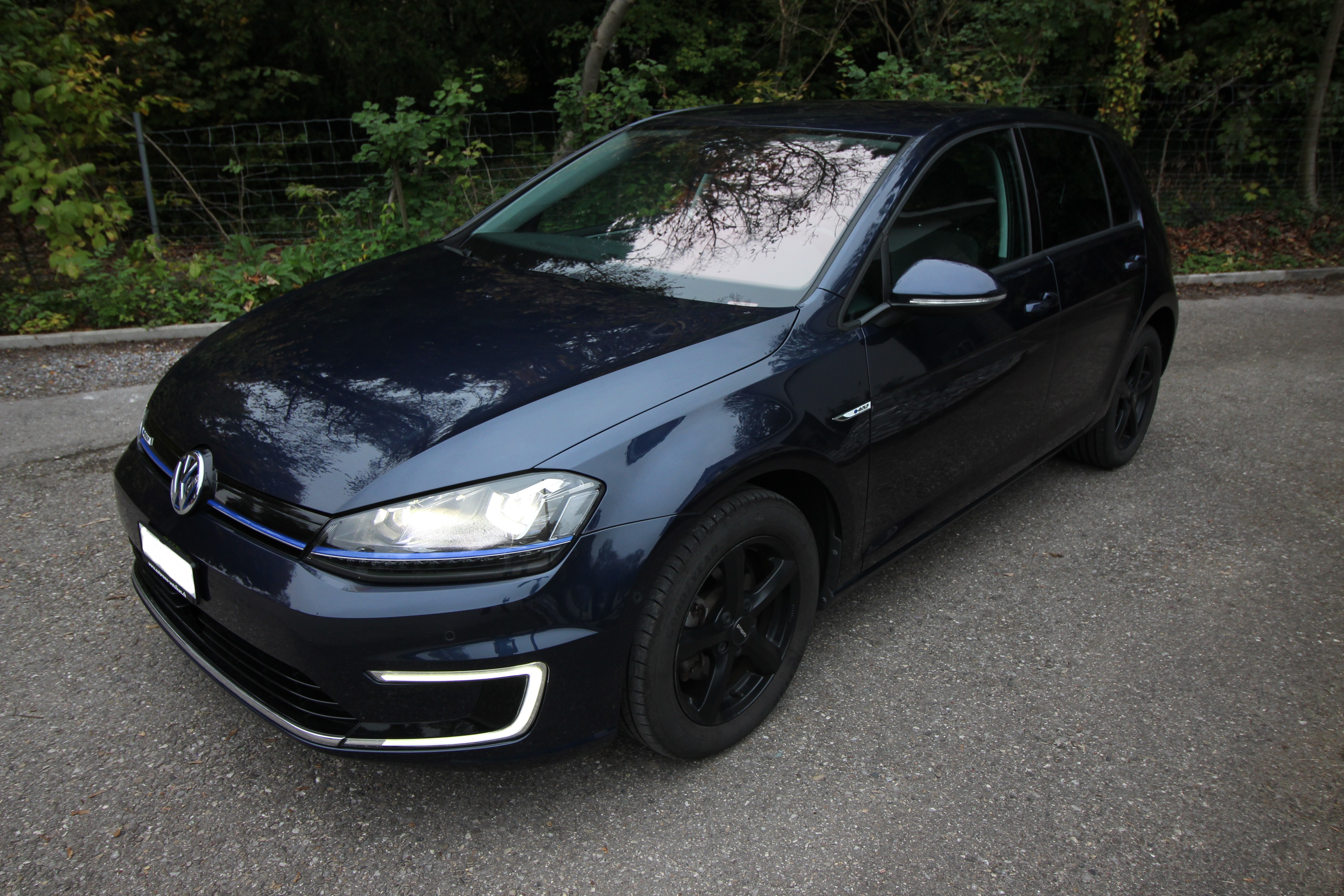 VW e-Golf