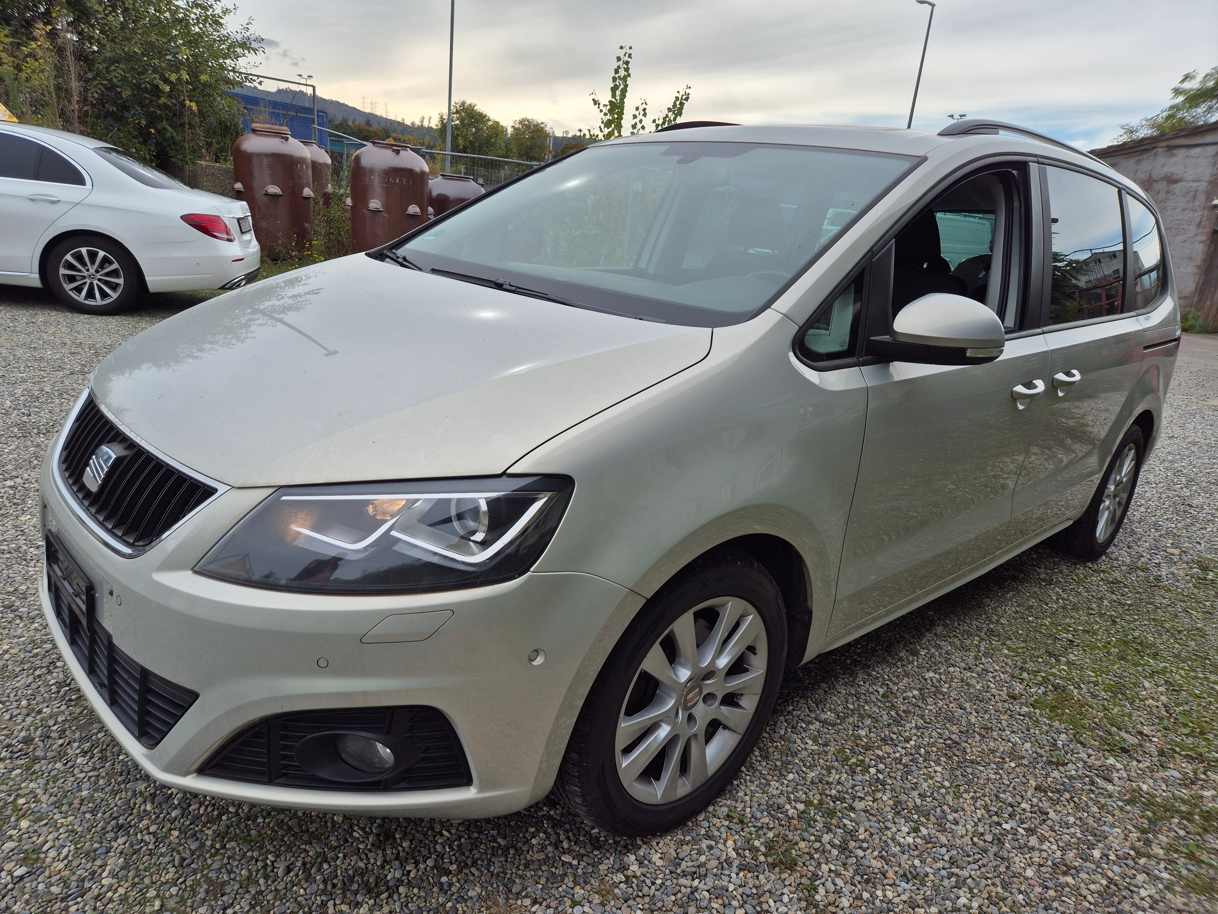 SEAT ALHAMBRA