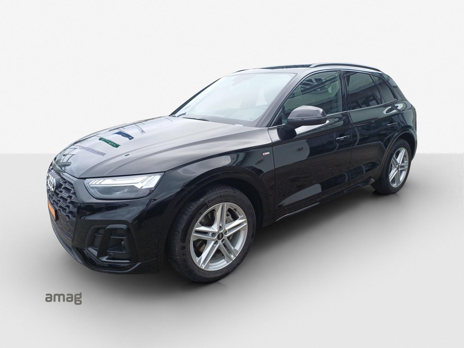 AUDI Q5 40 TDI S-line quattro S-tronic