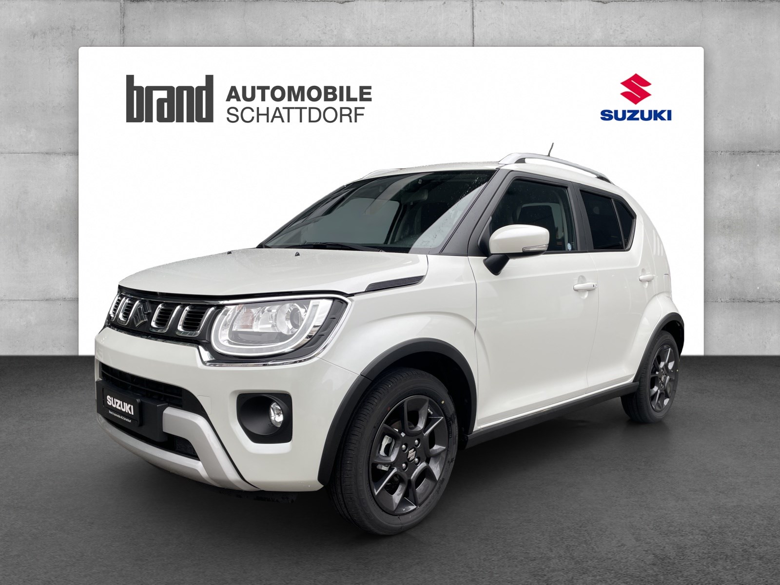 SUZUKI Ignis 1.2 Compact Top Hybrid 4x4