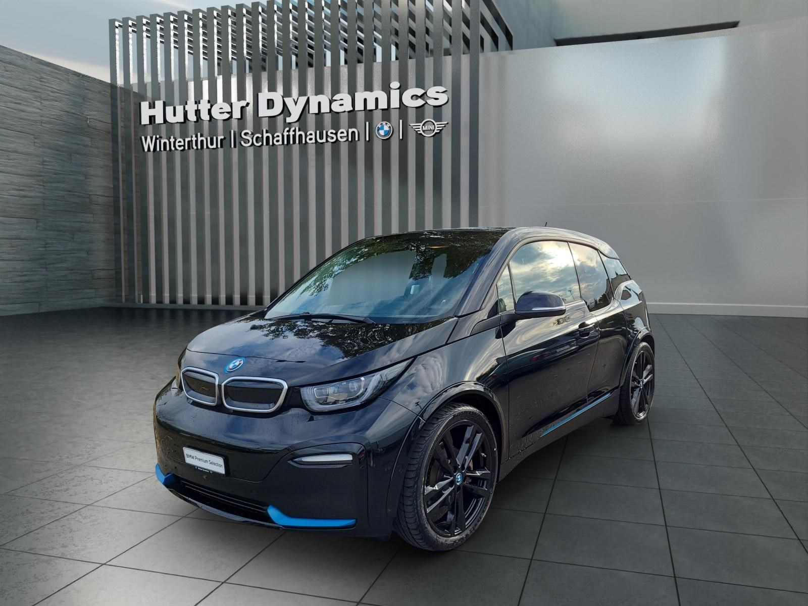 BMW i3 S 120 Ah