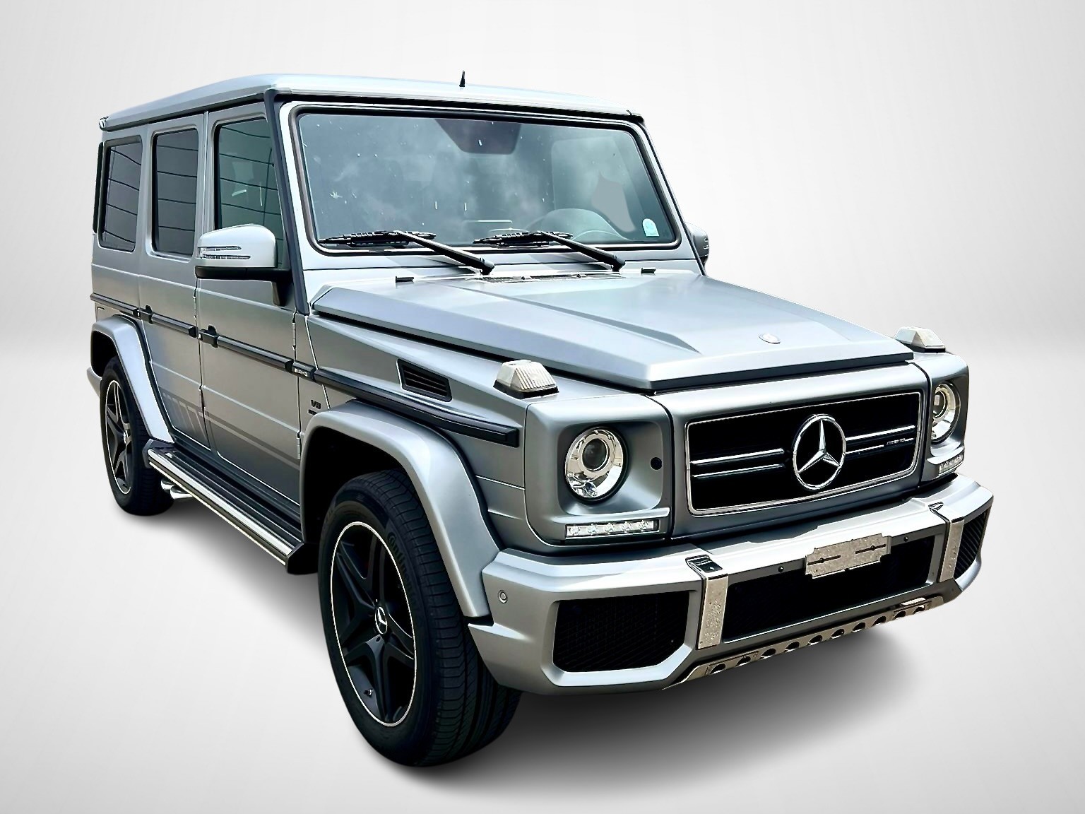 MERCEDES-BENZ G 63 AMG Edition 463 Speedshift Plus 7G-Tronic