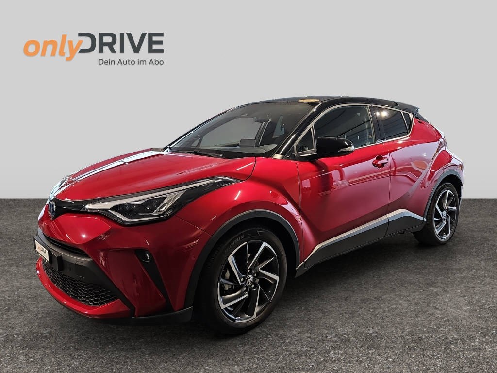 TOYOTA C-HR 2.0 VVTi HSD Move