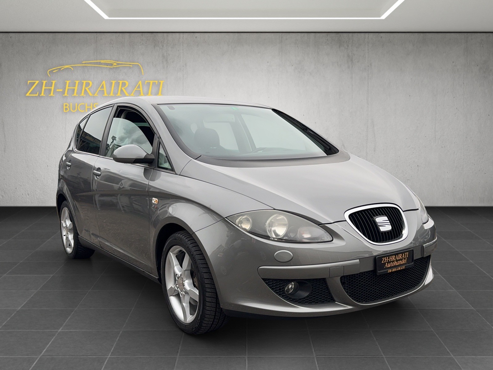 SEAT Altea 1.8 TSI Stylance