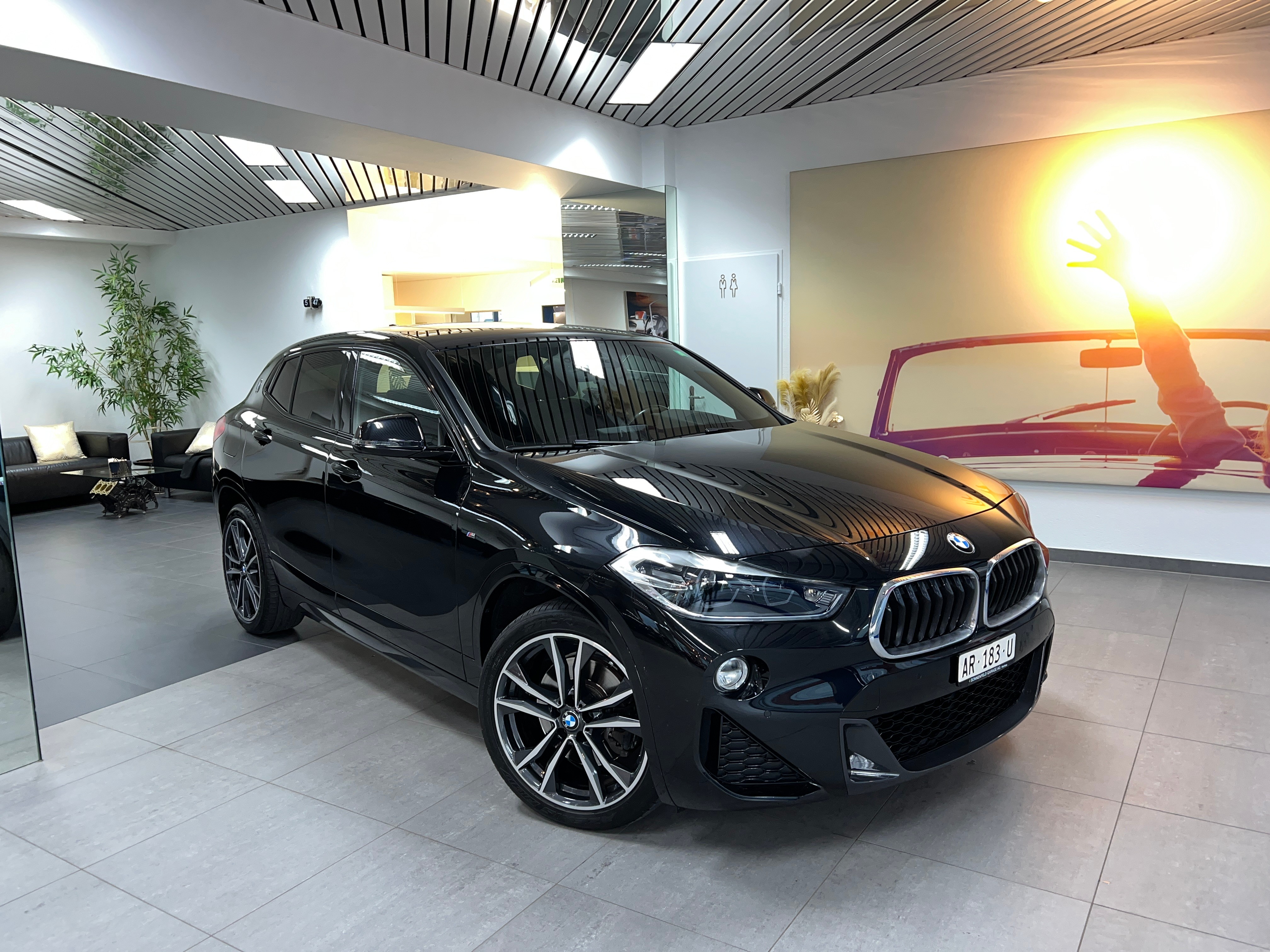 BMW X2 xDrive 20i M Sport X Steptronic