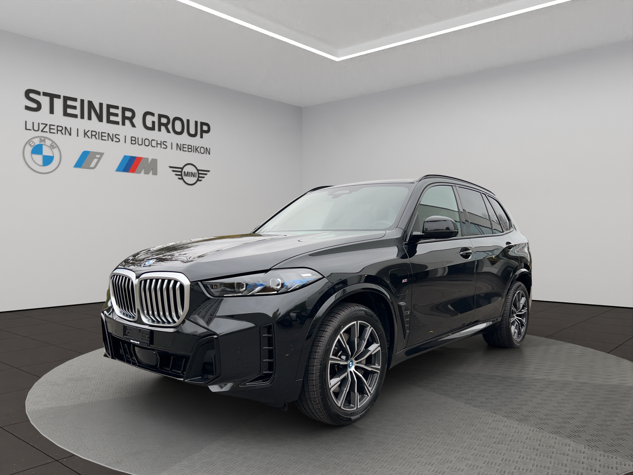 BMW X5 xDrive 50e M Sport Steptronic