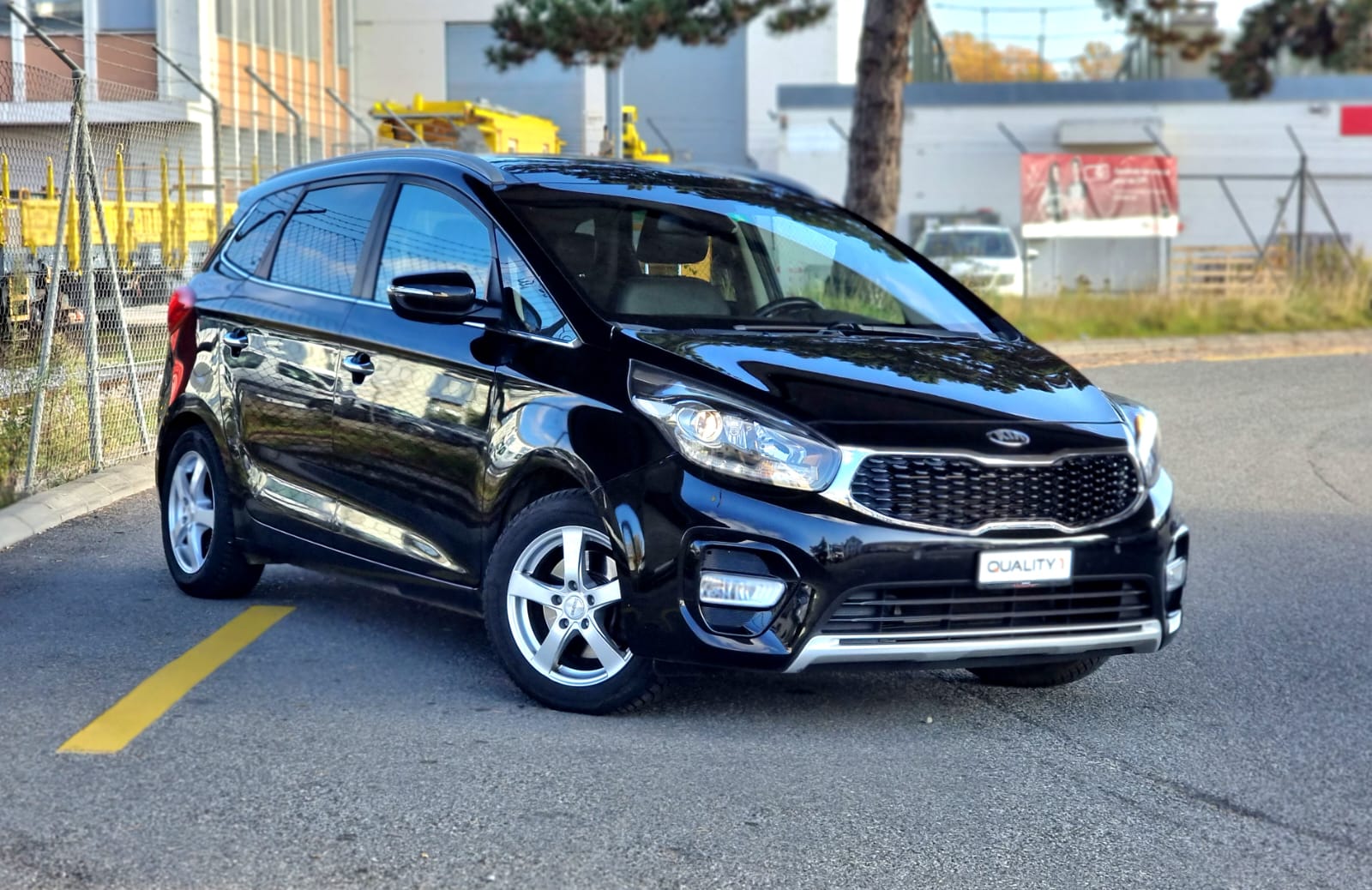 KIA Carens 1.6 GDI Classic