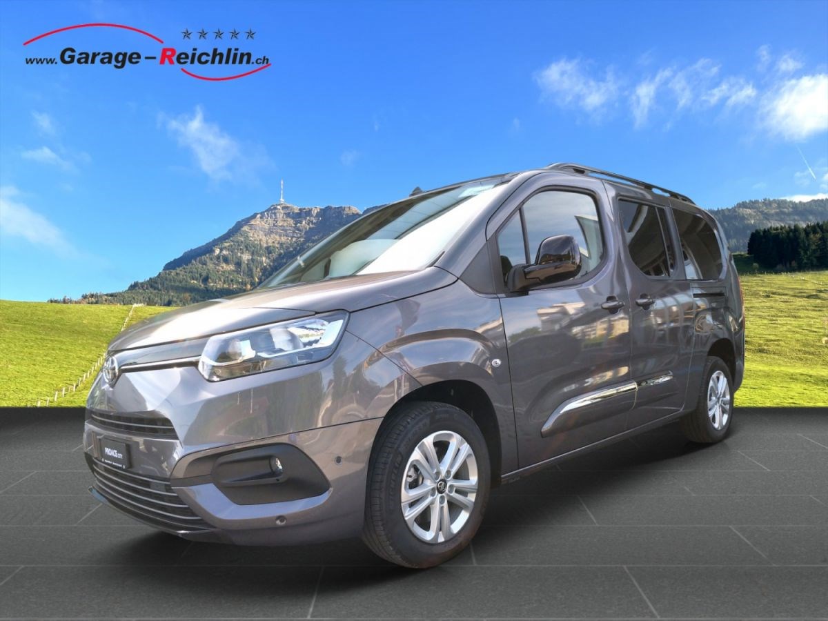 TOYOTA Proace City Verso L2 1.2 130 Trend