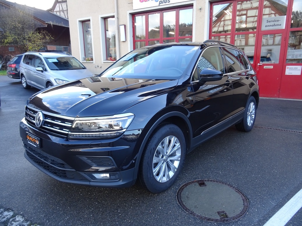 VW Tiguan 2.0 TDI SCR Comfortline DSG