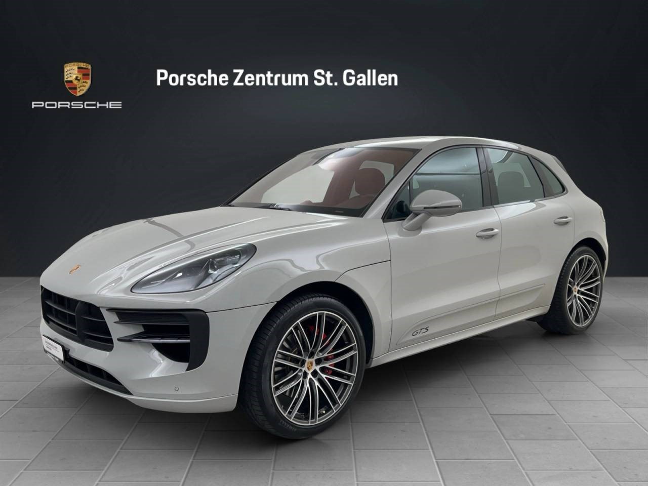 PORSCHE MACAN GTS