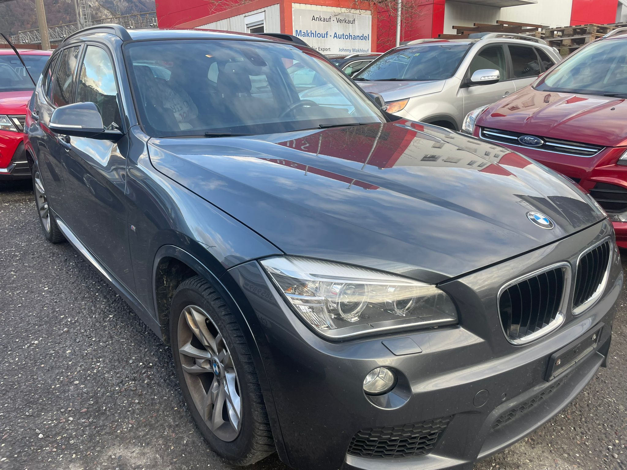 BMW X1 xDrive 20d Steptronic