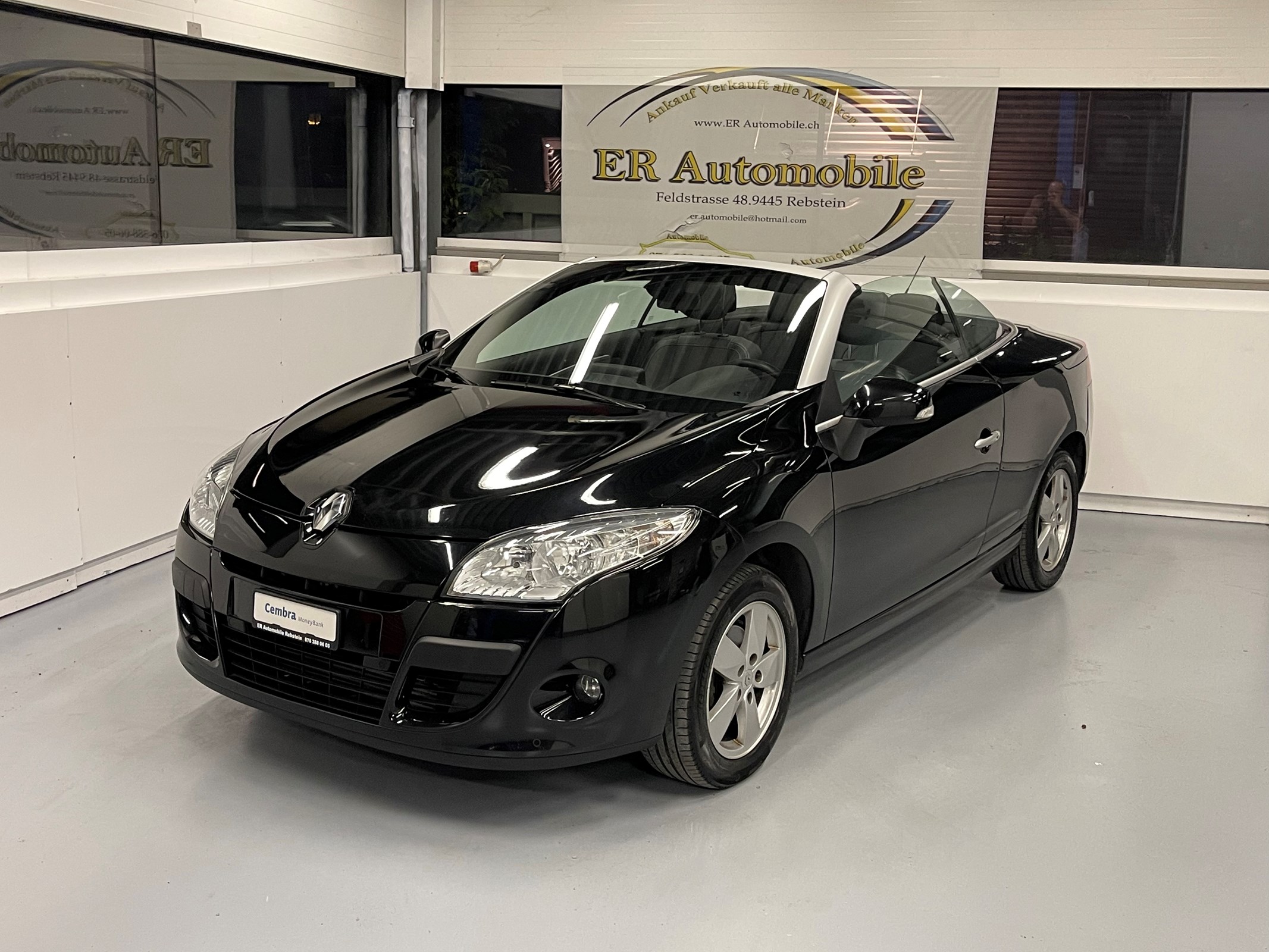 RENAULT Mégane CC 1.4 16V Turbo Dynamique