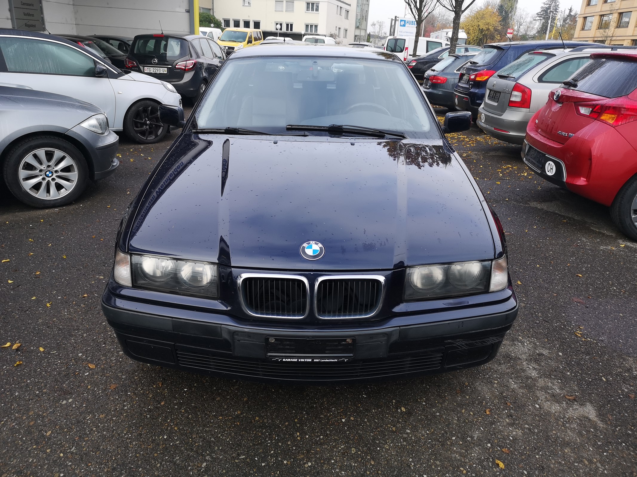 BMW 320i Touring Exclusiv