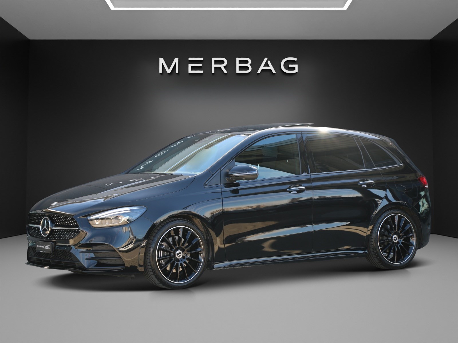 MERCEDES-BENZ B 220 d 4Matic AMG Line