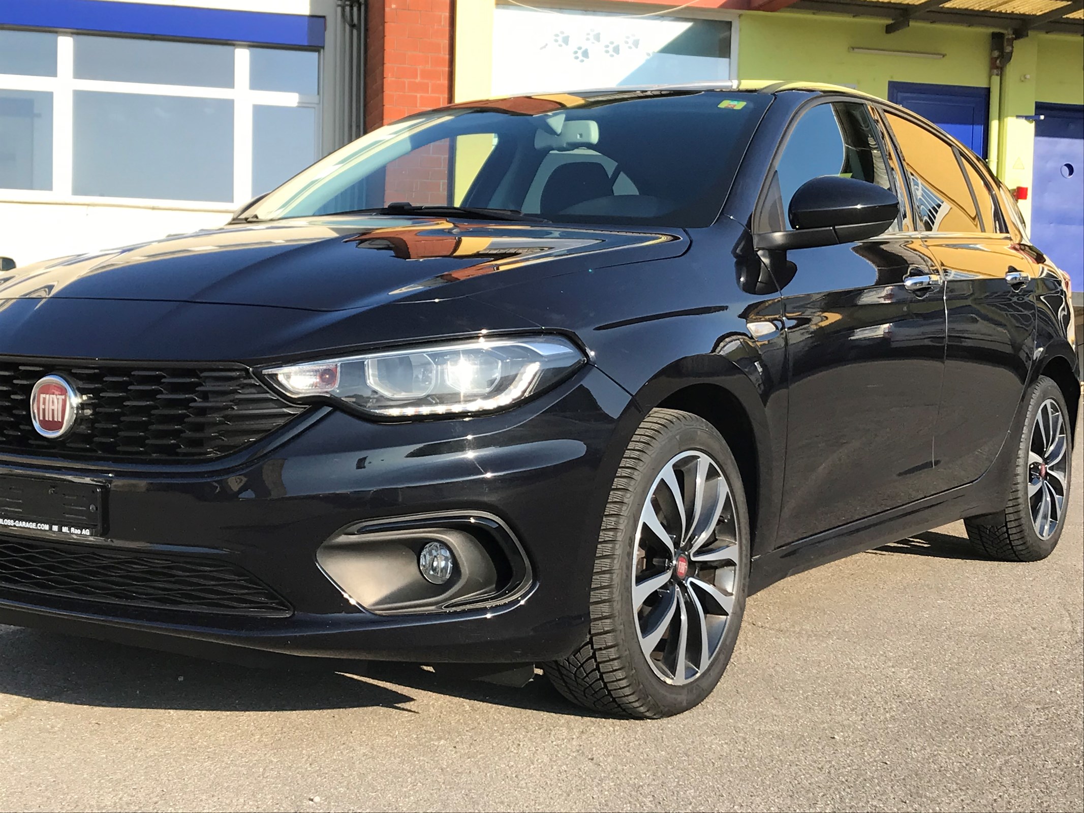 FIAT Tipo 1.6MJ Lounge