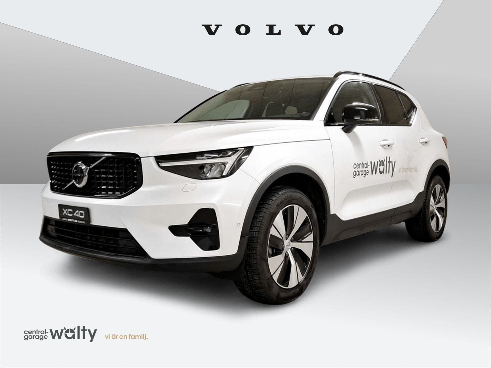 VOLVO XC40 B5 AWD Ultimate Dark