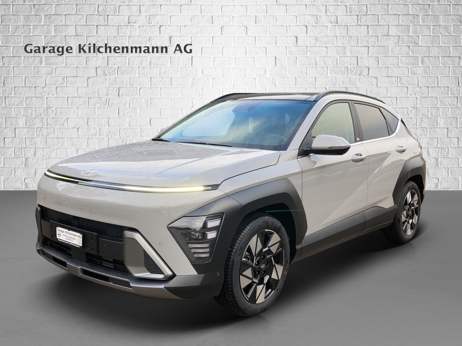 HYUNDAI Kona 1.6 T-GDi Vertex 4WD DCT