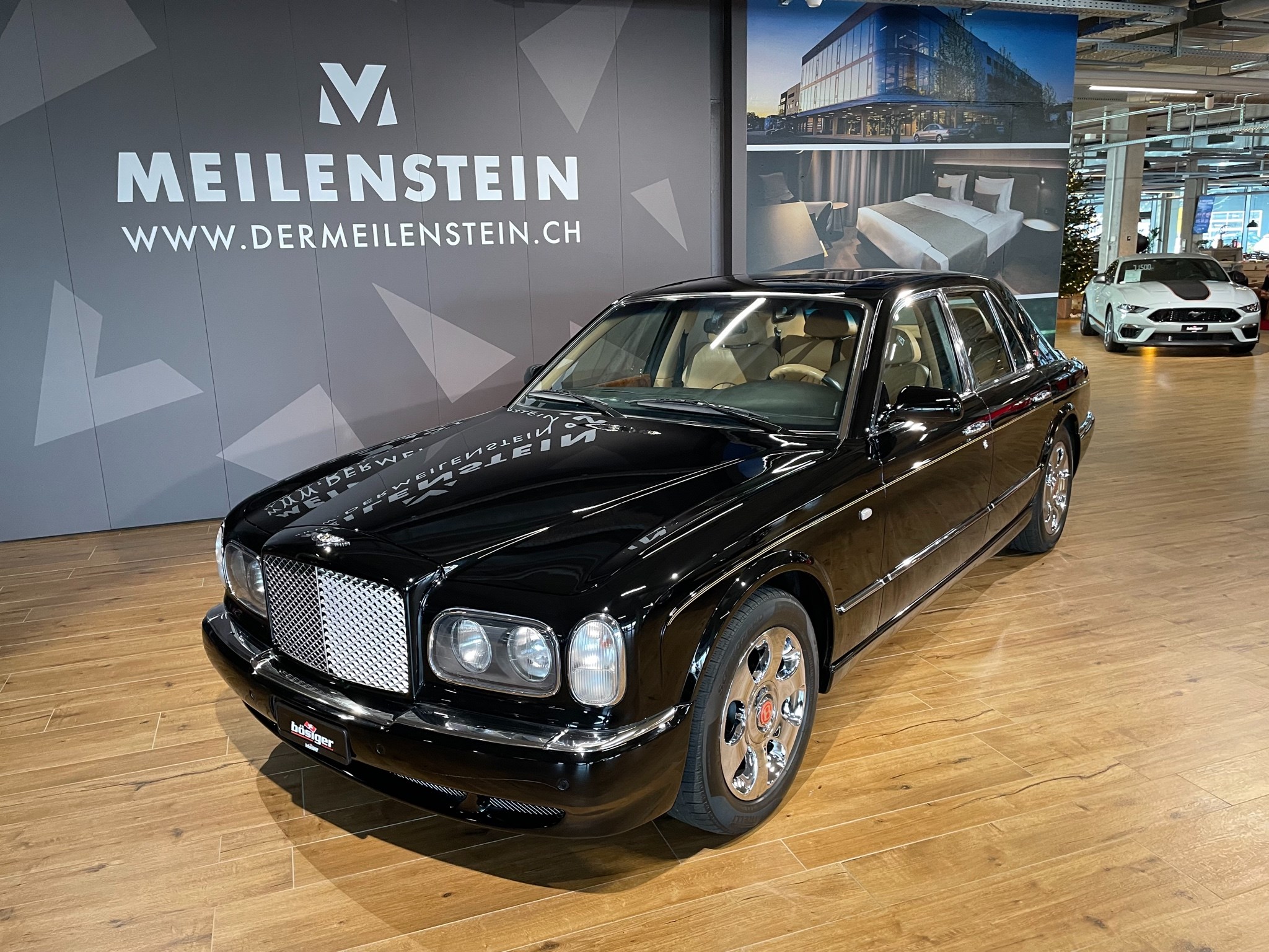 BENTLEY Arnage Red Label