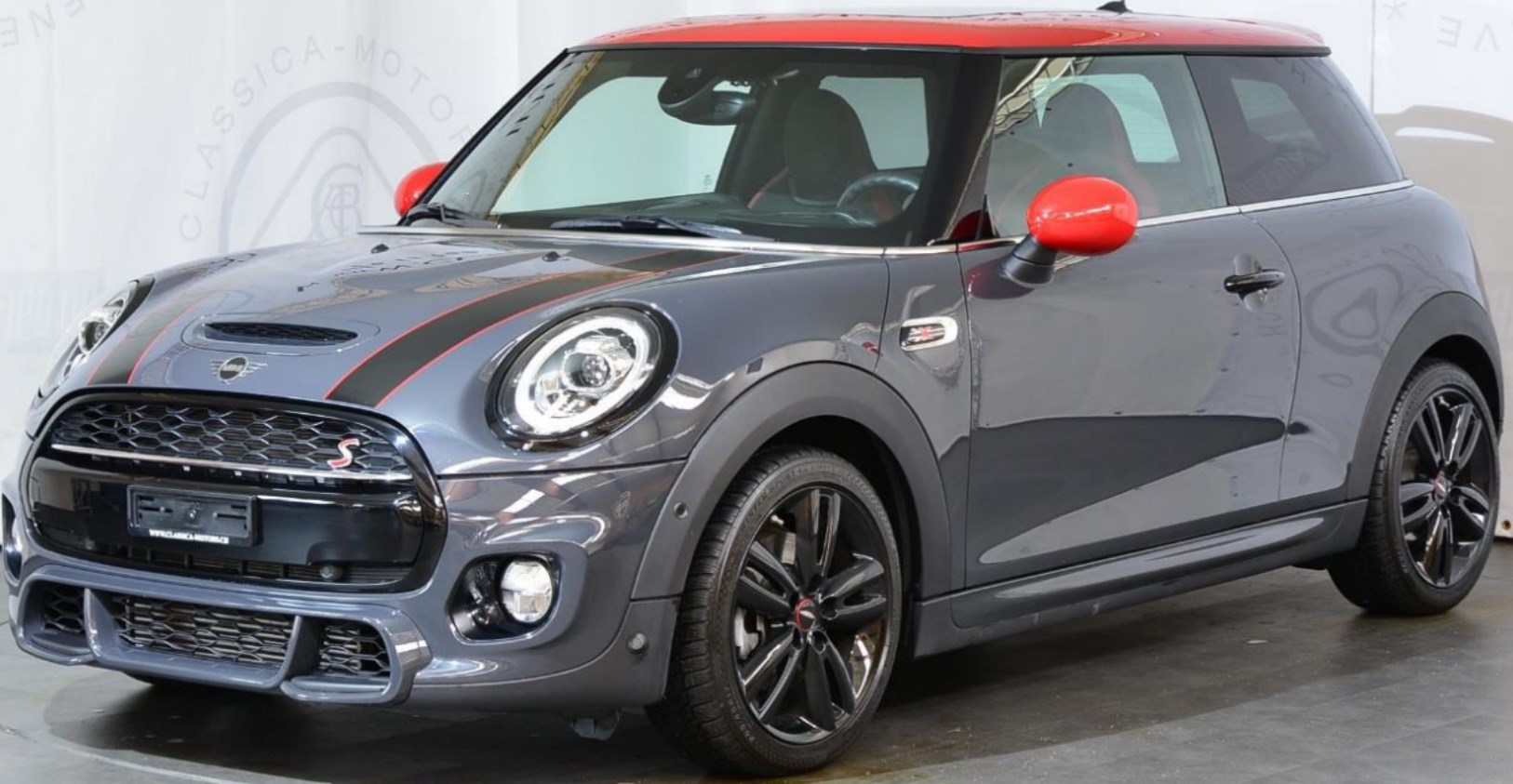 MINI Cooper S Steptronic DKG