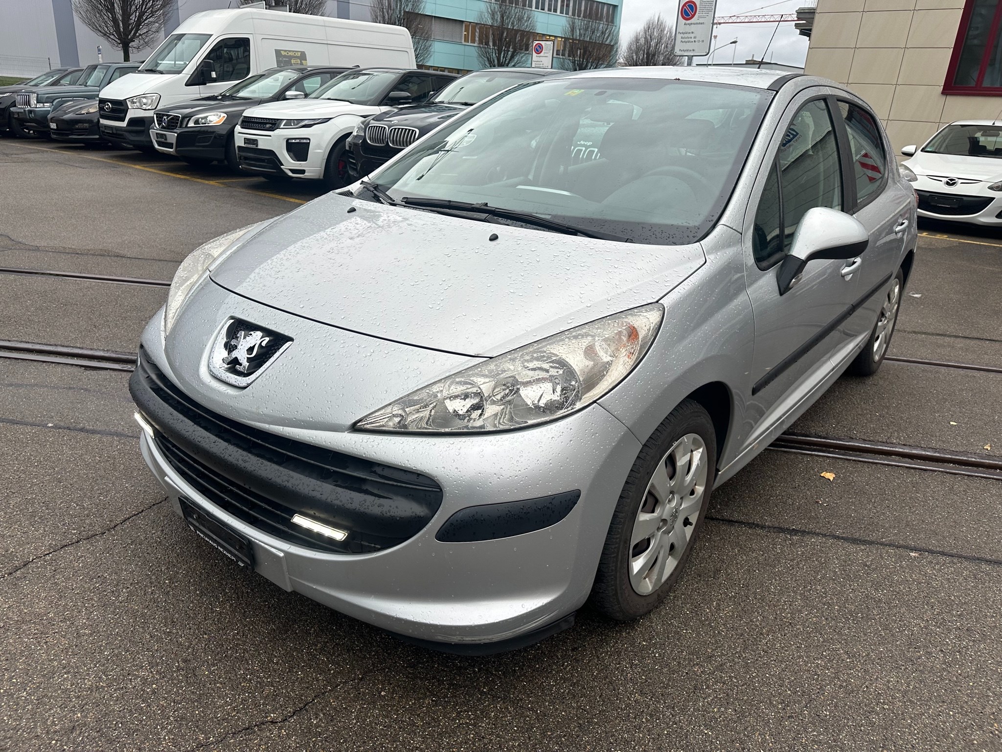 PEUGEOT 207 1.6 HDI Trendy