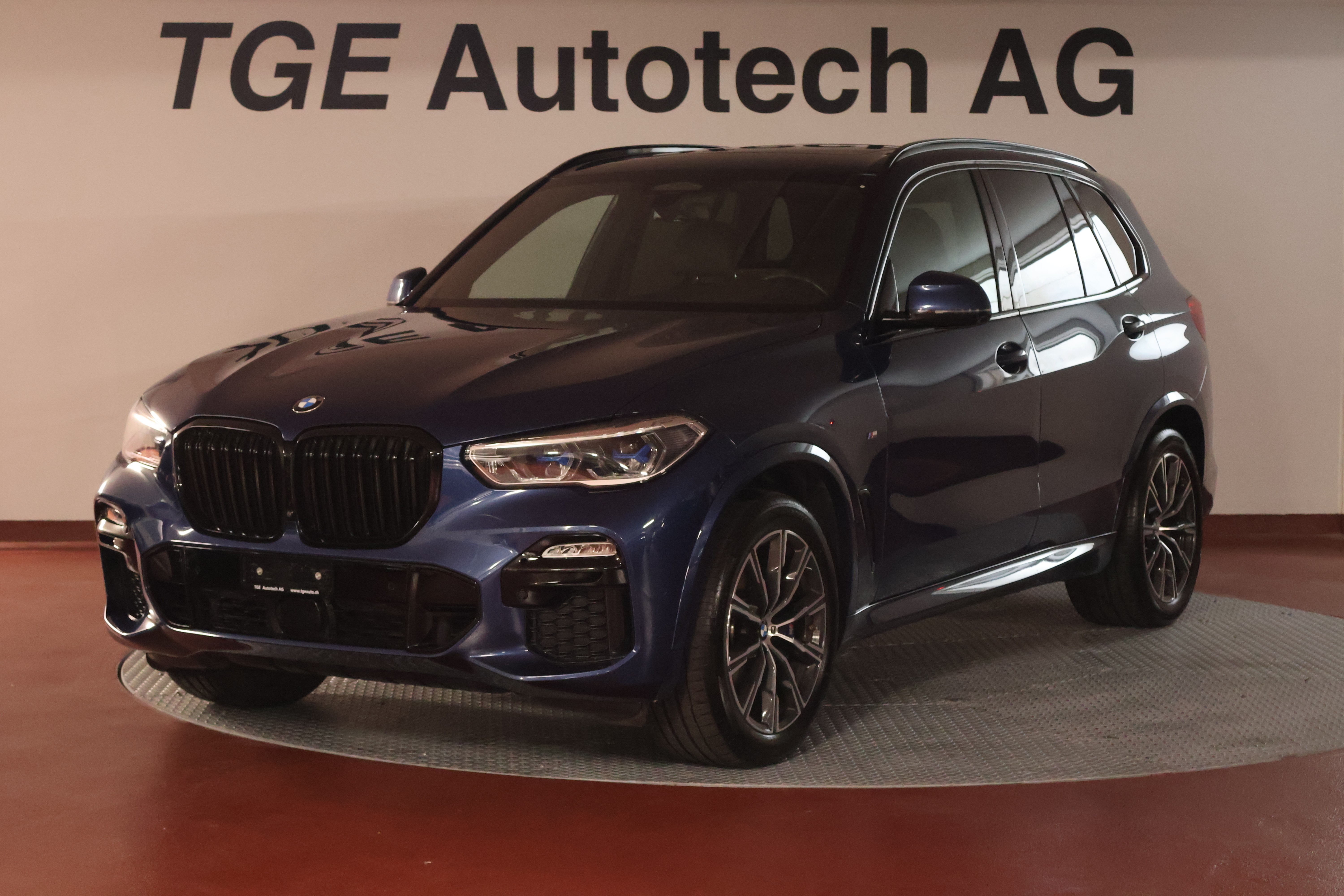 BMW X5 xDrive 40i Steptronic M Sportpaket