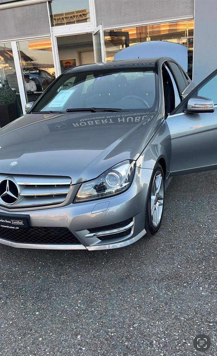 MERCEDES-BENZ C 250 CDI Avantgarde 4Matic 7G-Tronic