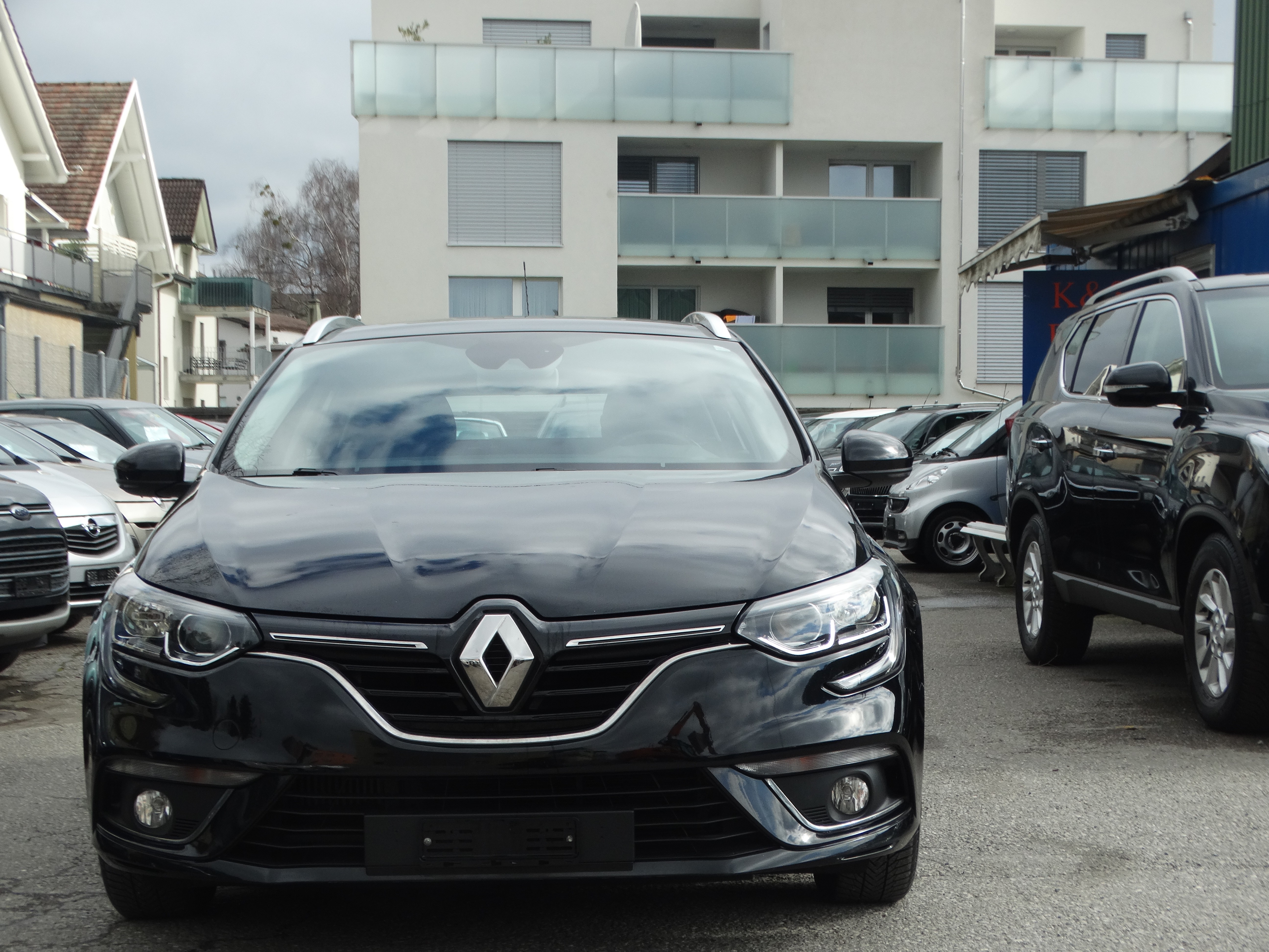 RENAULT Mégane Grandtour 1.5 dCi Zen