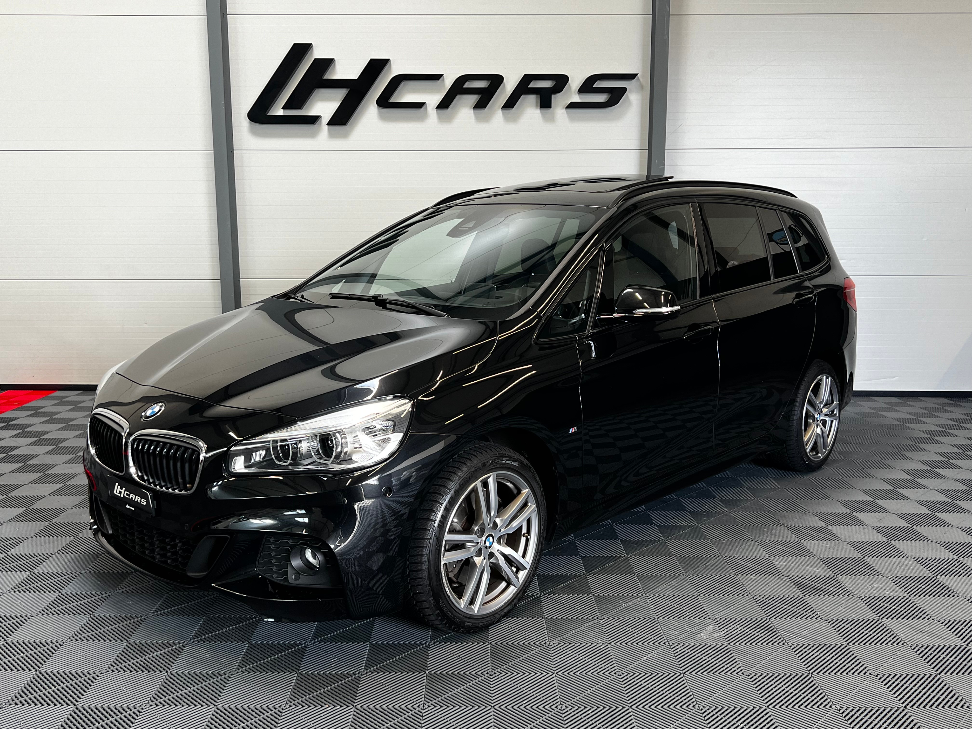 BMW 220d xDrive Gran T MSport