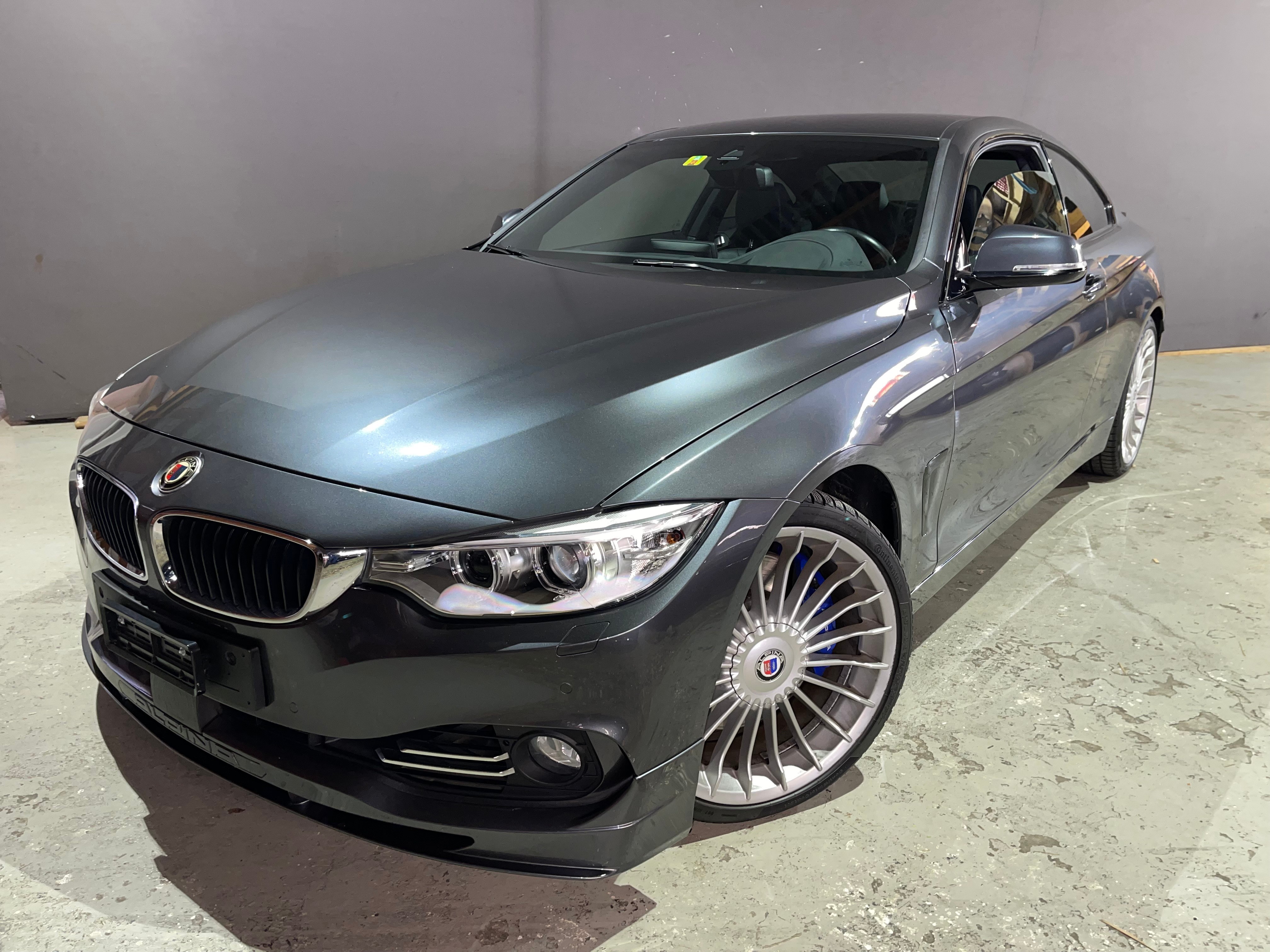 BMW-ALPINA B4 BiTurbo Coupé 3.0 xDrive Switch-Tronic