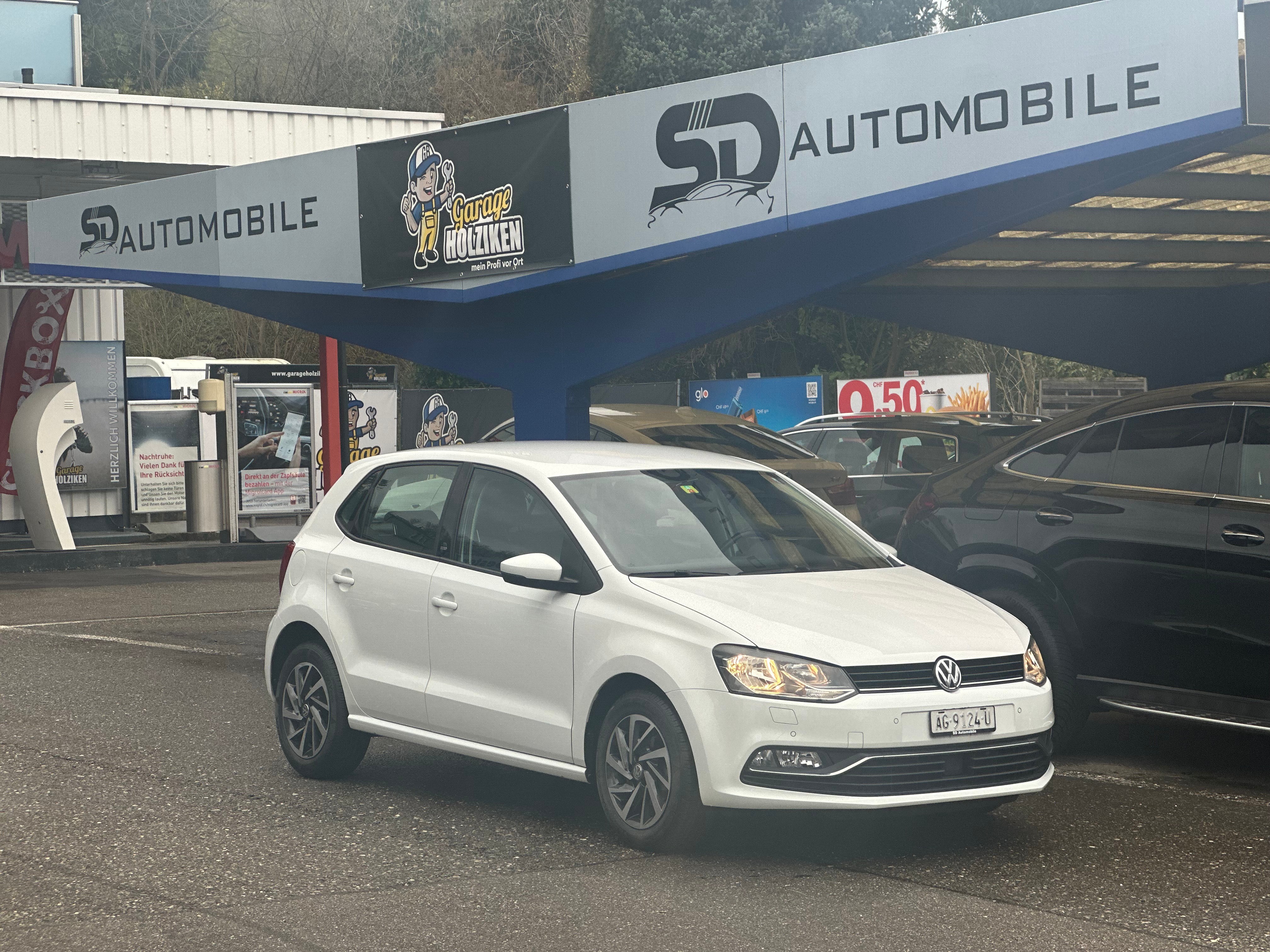 VW Polo 1.2 TSI BMT Sound DSG