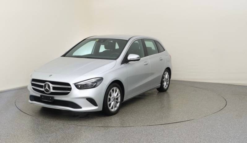 MERCEDES-BENZ B 200 d Progressive 8G-DCT