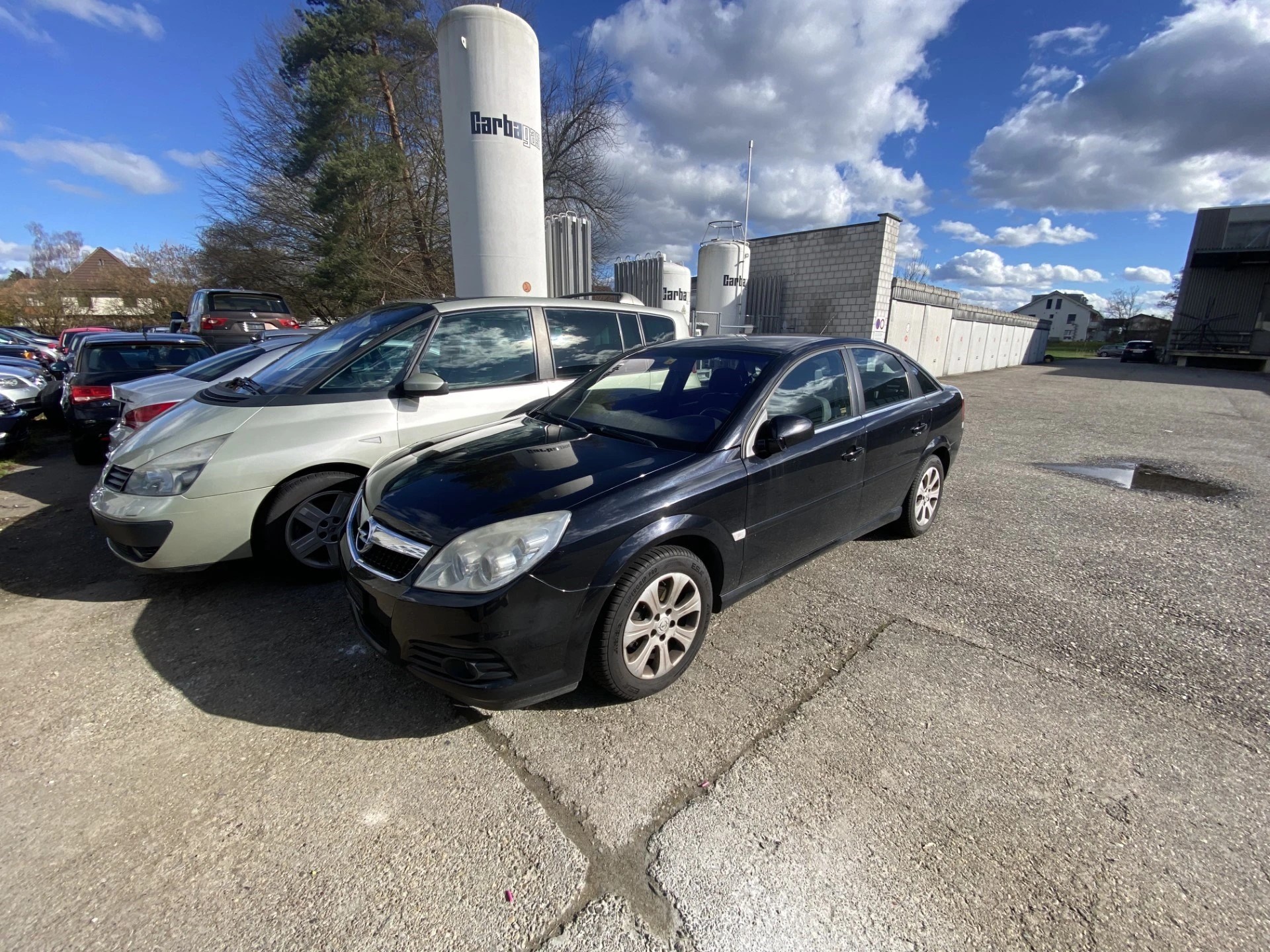 OPEL Vectra 2.2 Diamond Automatic