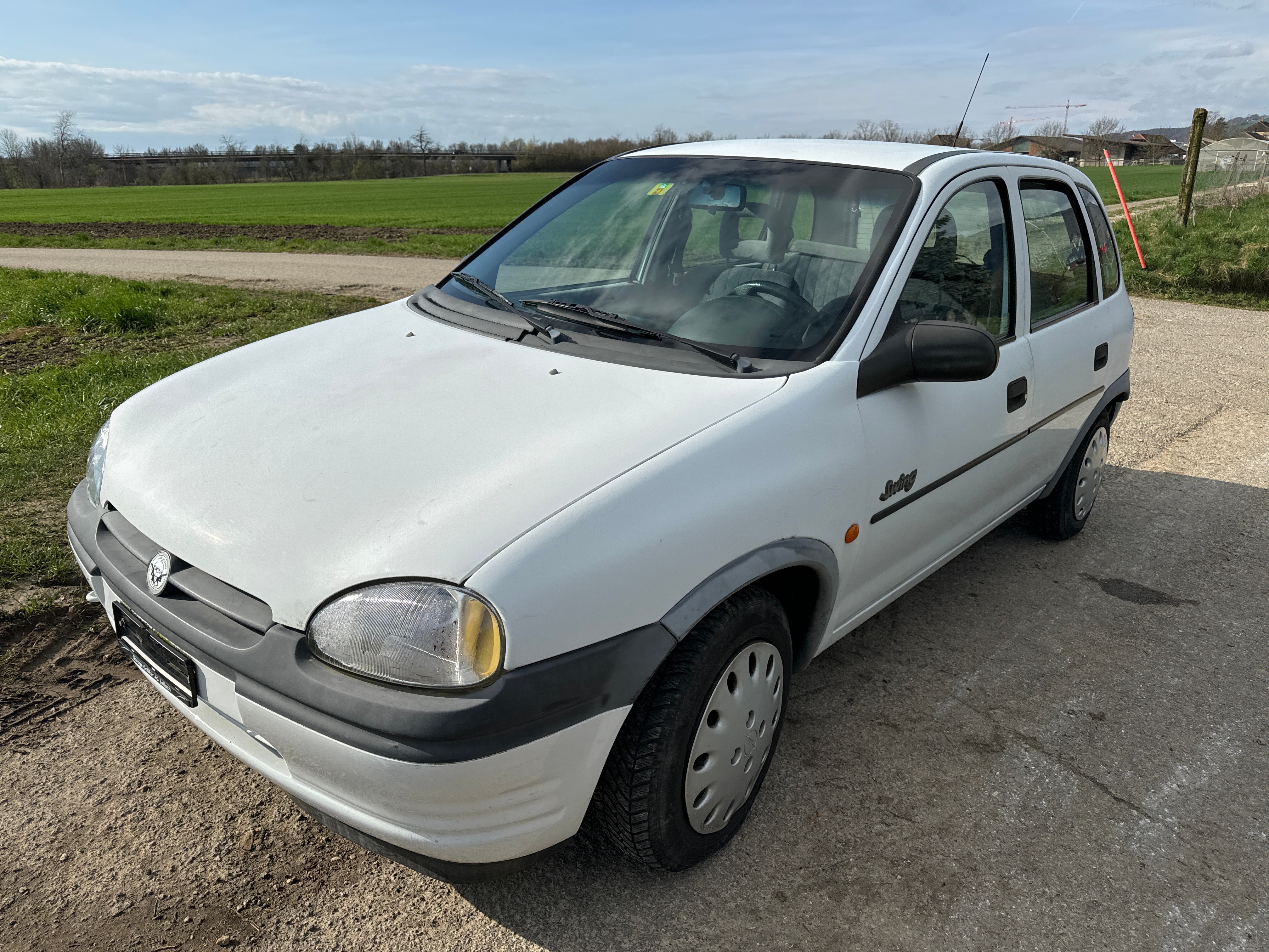 OPEL Corsa 1.4 Swing