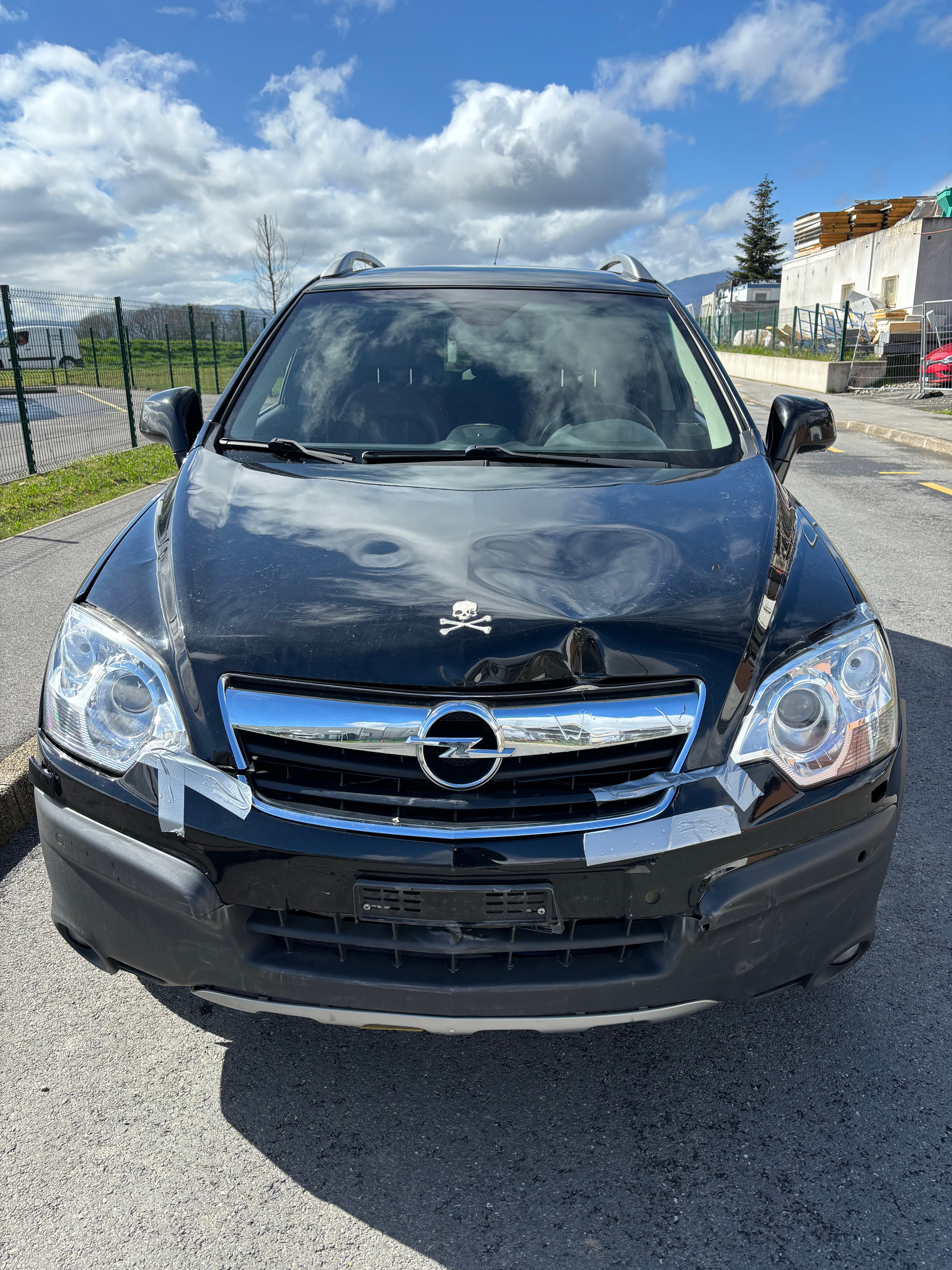 OPEL Antara 2.0 CDTi Cosmo 4WD