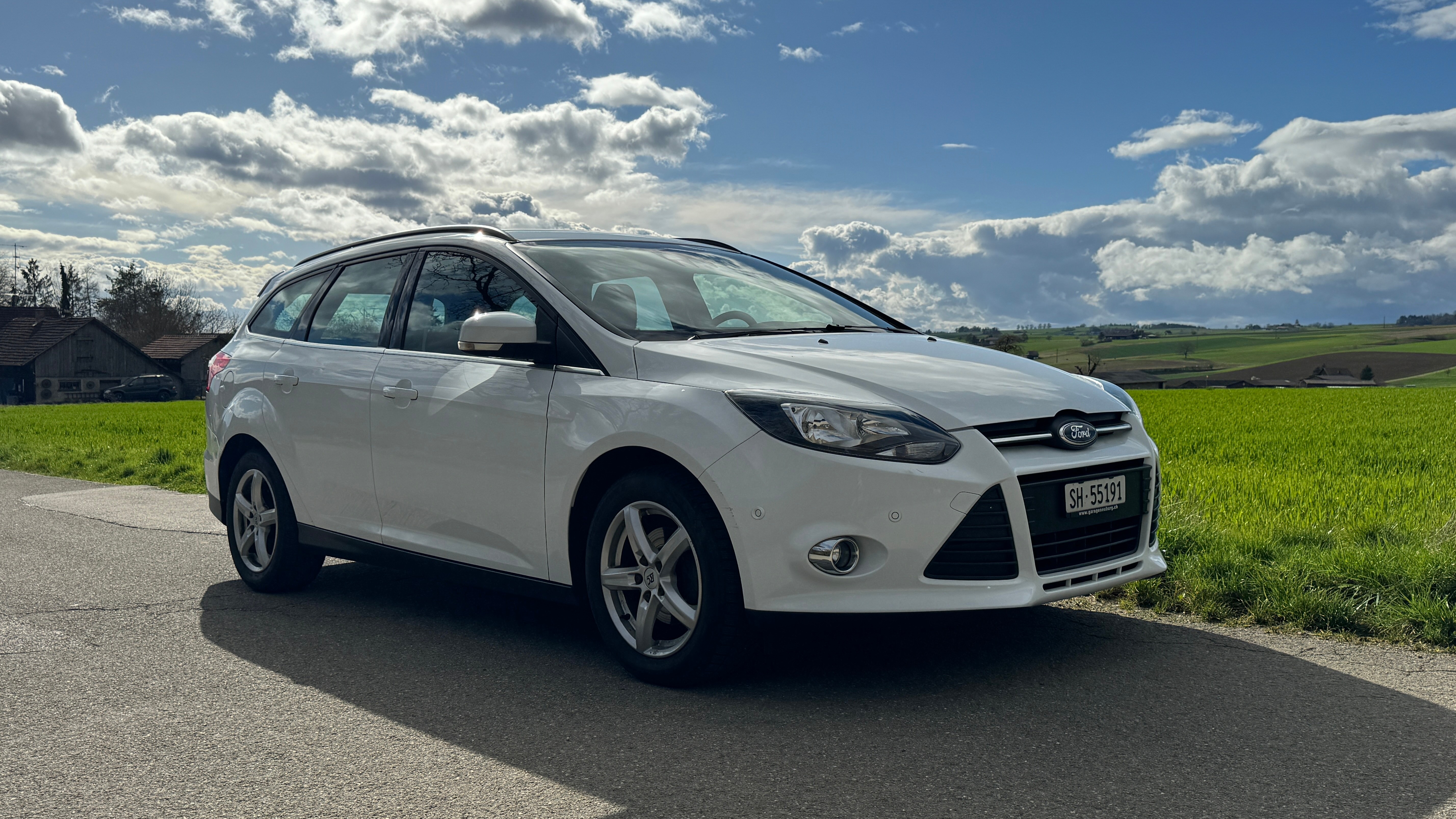 FORD Focus 1.0 SCTi Trend