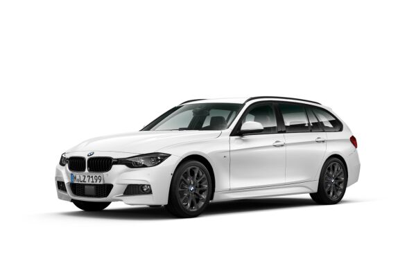 BMW 330i xDrive Touring Edition M Sport