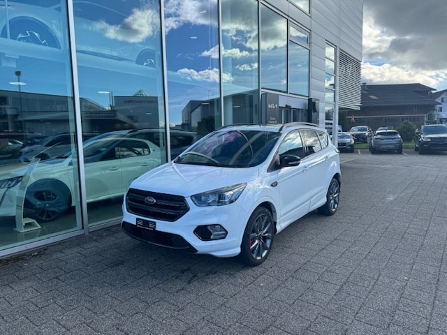 FORD Kuga 2.0 TDCi ST Line High 4WD PowerShift