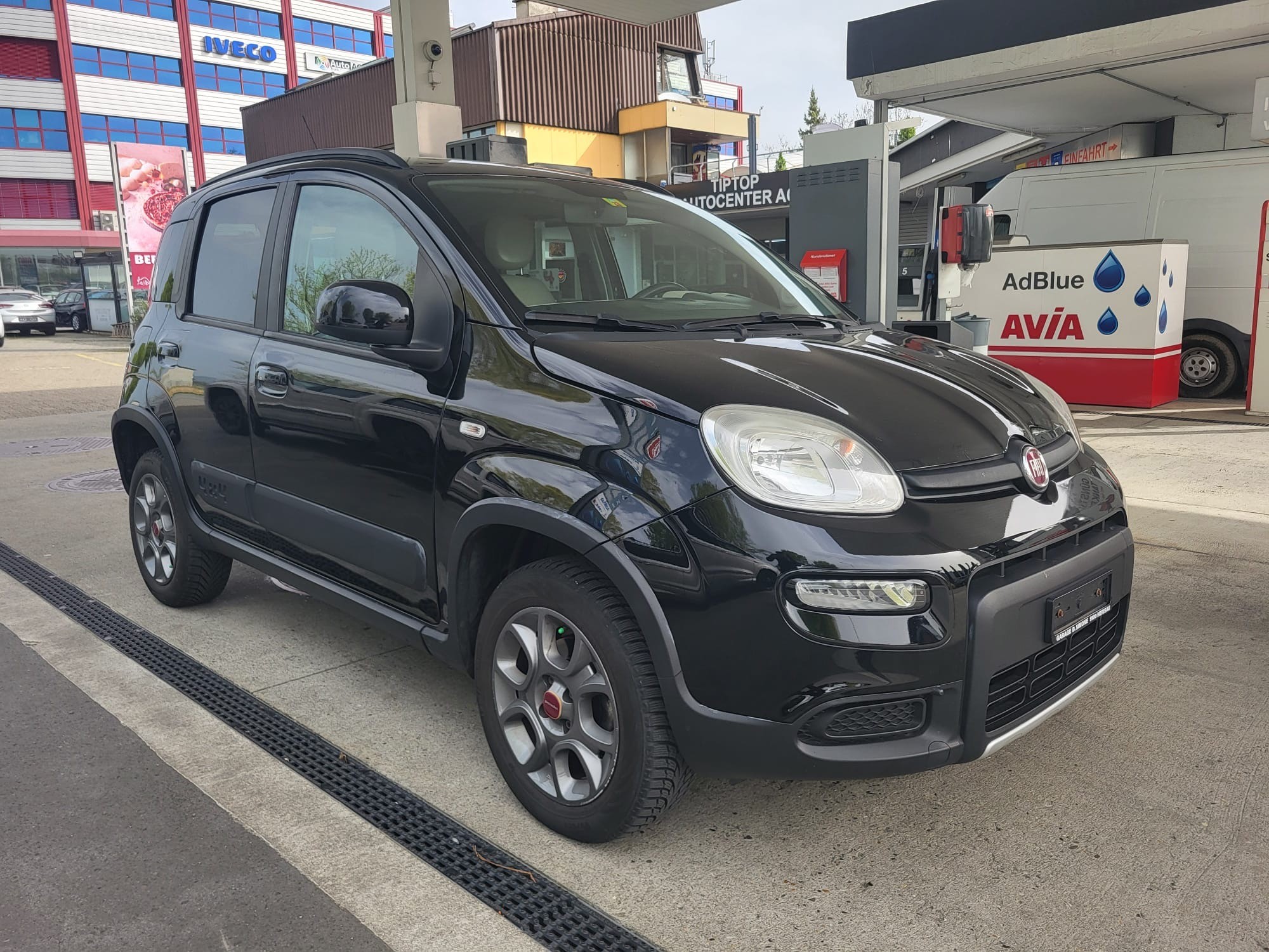 FIAT Panda 0.9 Twinair Turbo Climbing 4x4