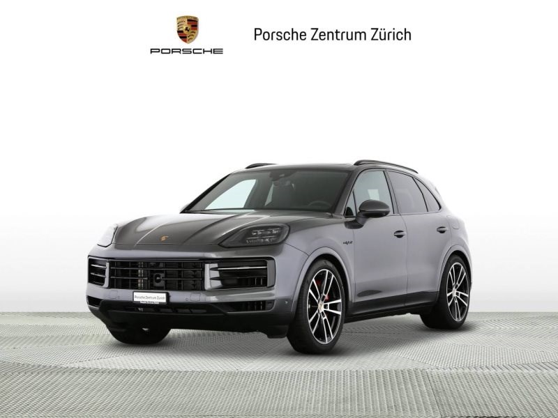 PORSCHE CAYENNE E-HYBRID Cayenne S E-Hybrid