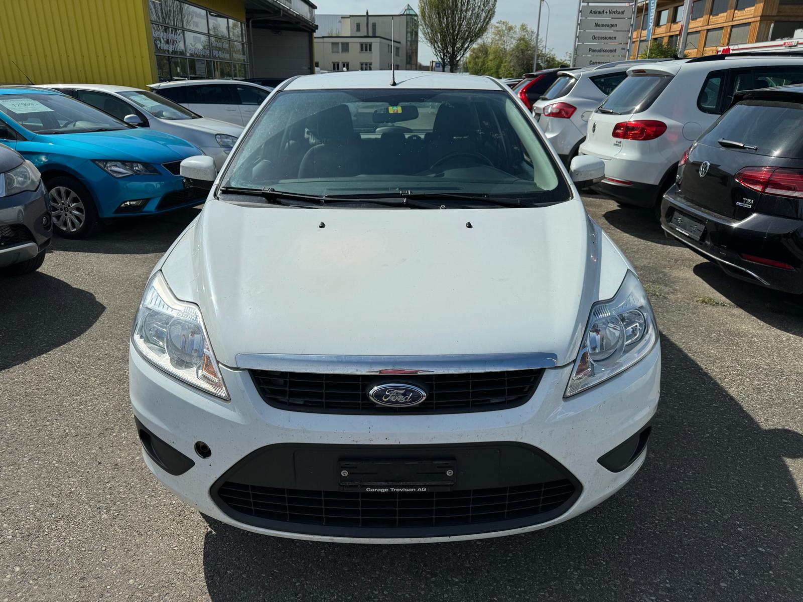 FORD Focus 1.6i VCT Carving