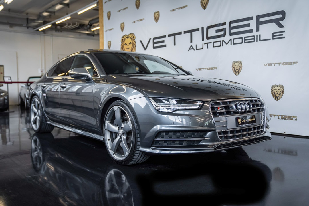 AUDI S7 Sportback 4.0 TFSI V8 quattro