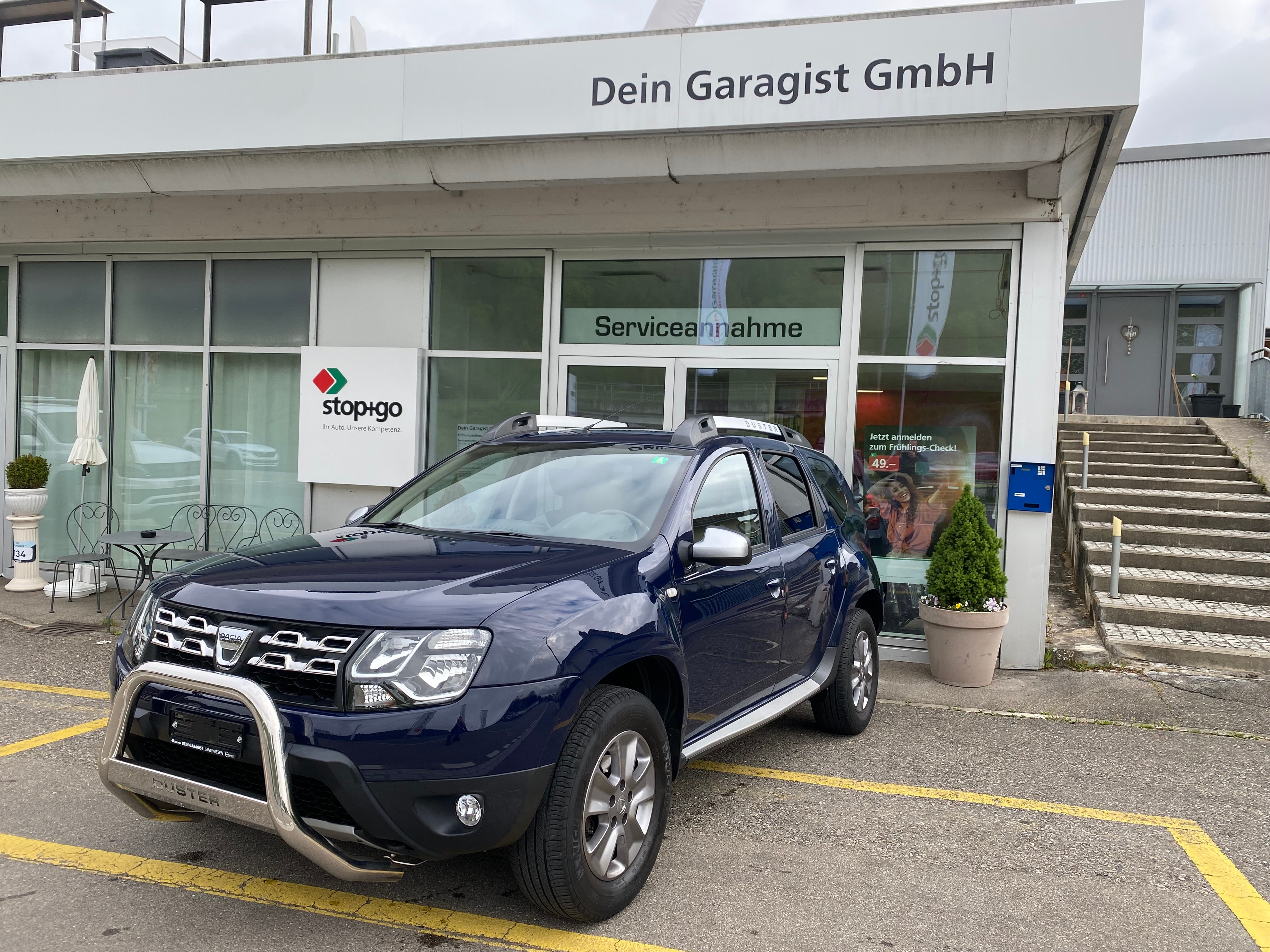 DACIA Duster 1.2 T Urban Explorer 4x4