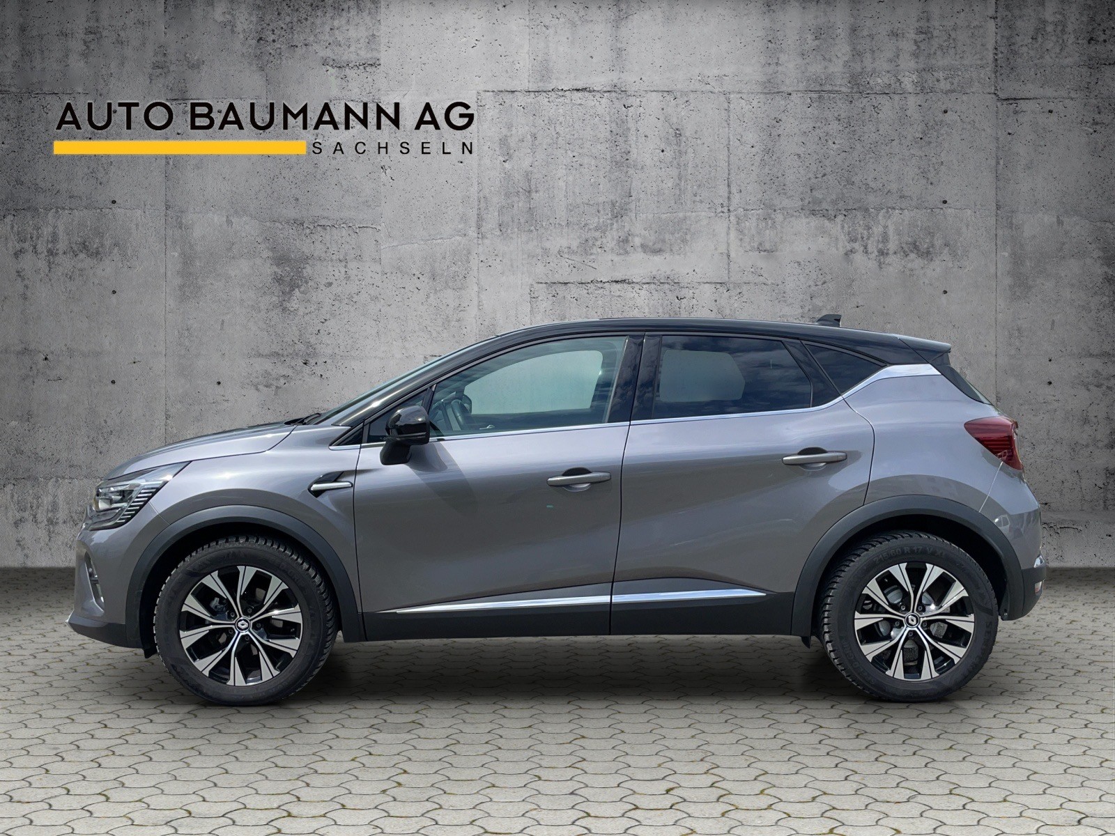 RENAULT Captur 1.3 TCe Techno EDC