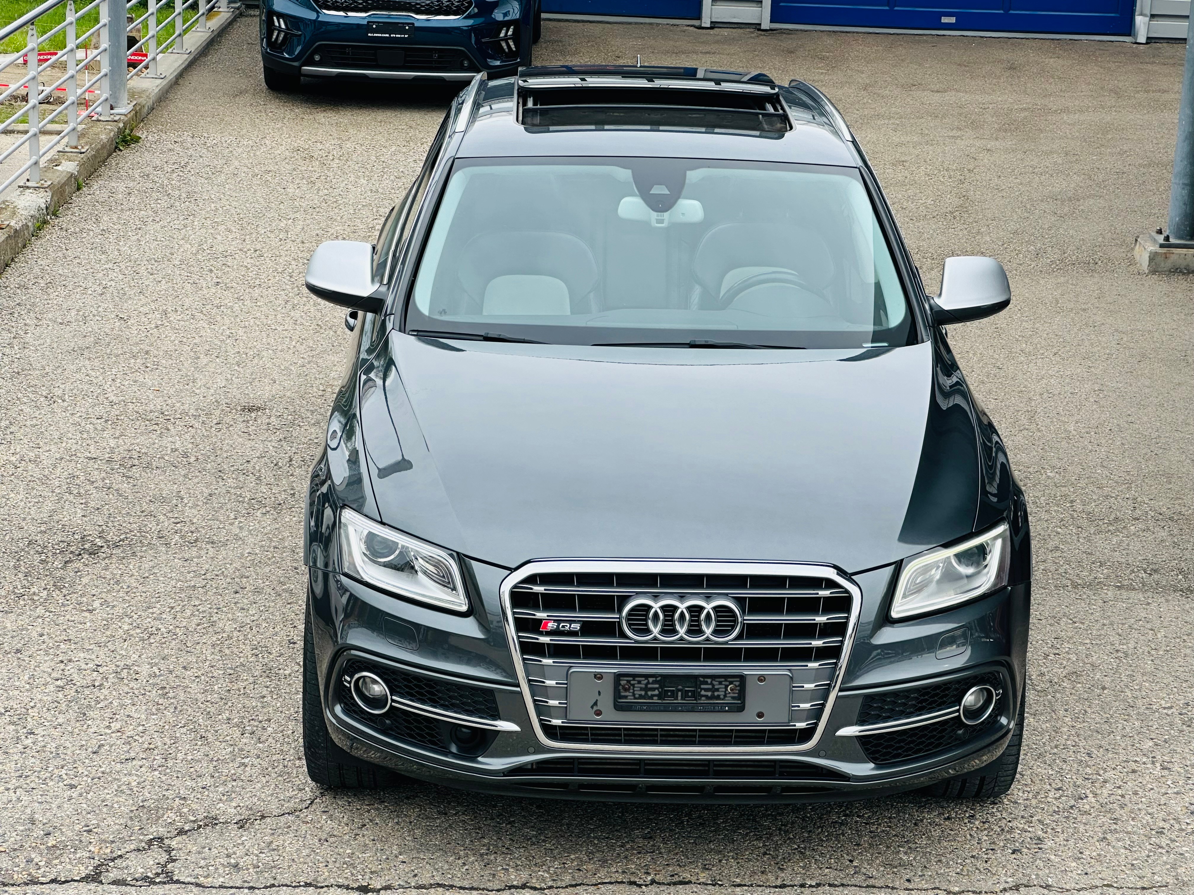 AUDI SQ5 3.0 TDI quattro tiptronic