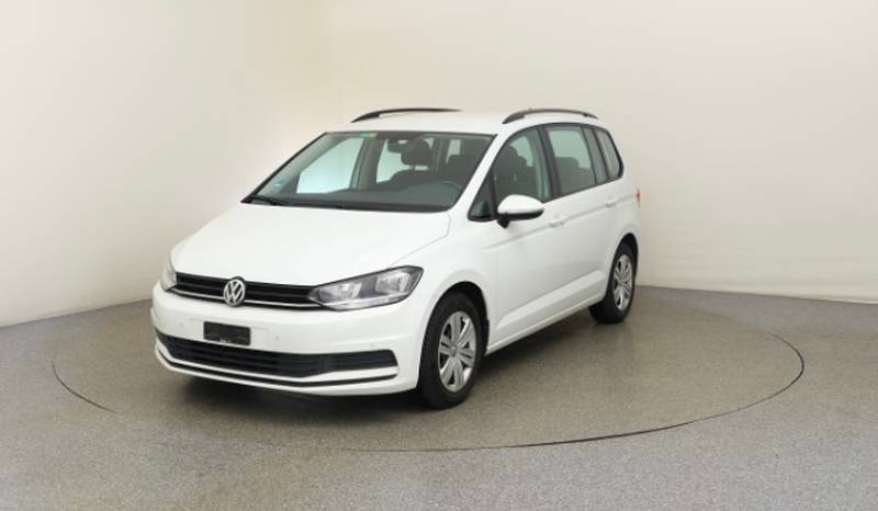 VW Touran 1.6 TDI BlueMotion Technology Trendline DSG