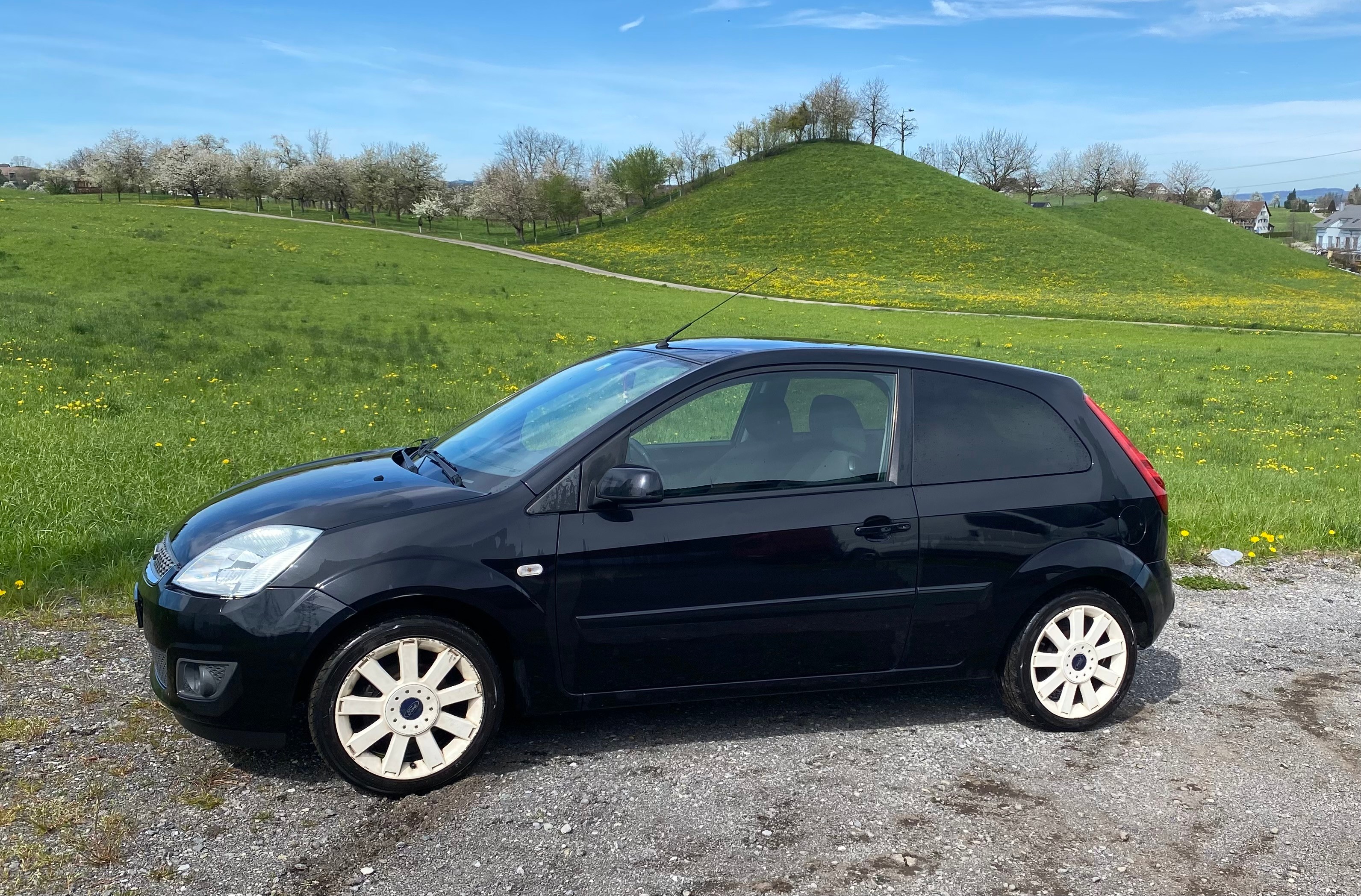 FORD Fiesta 1.6 16V Ghia